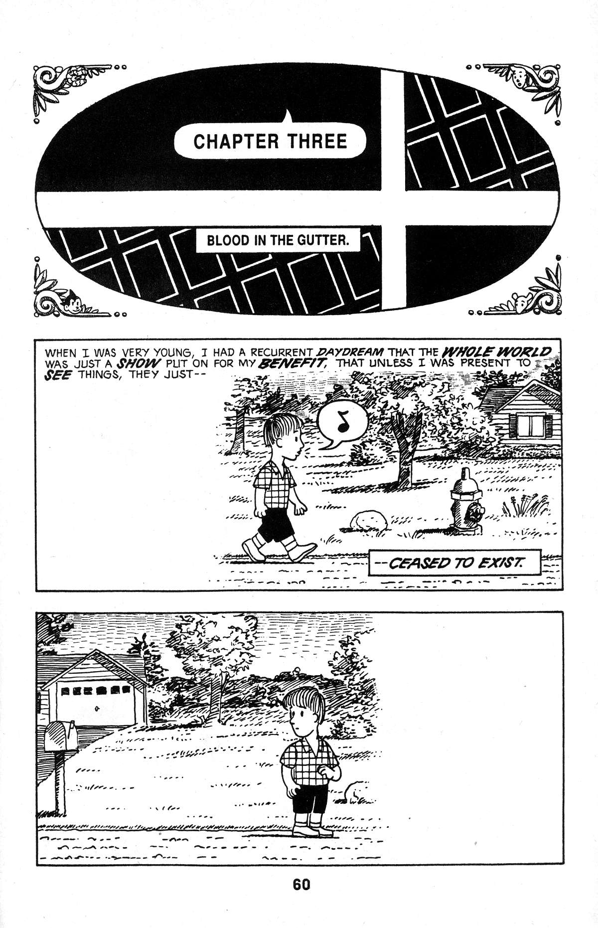 Read online Cerebus comic -  Issue #169 - 33