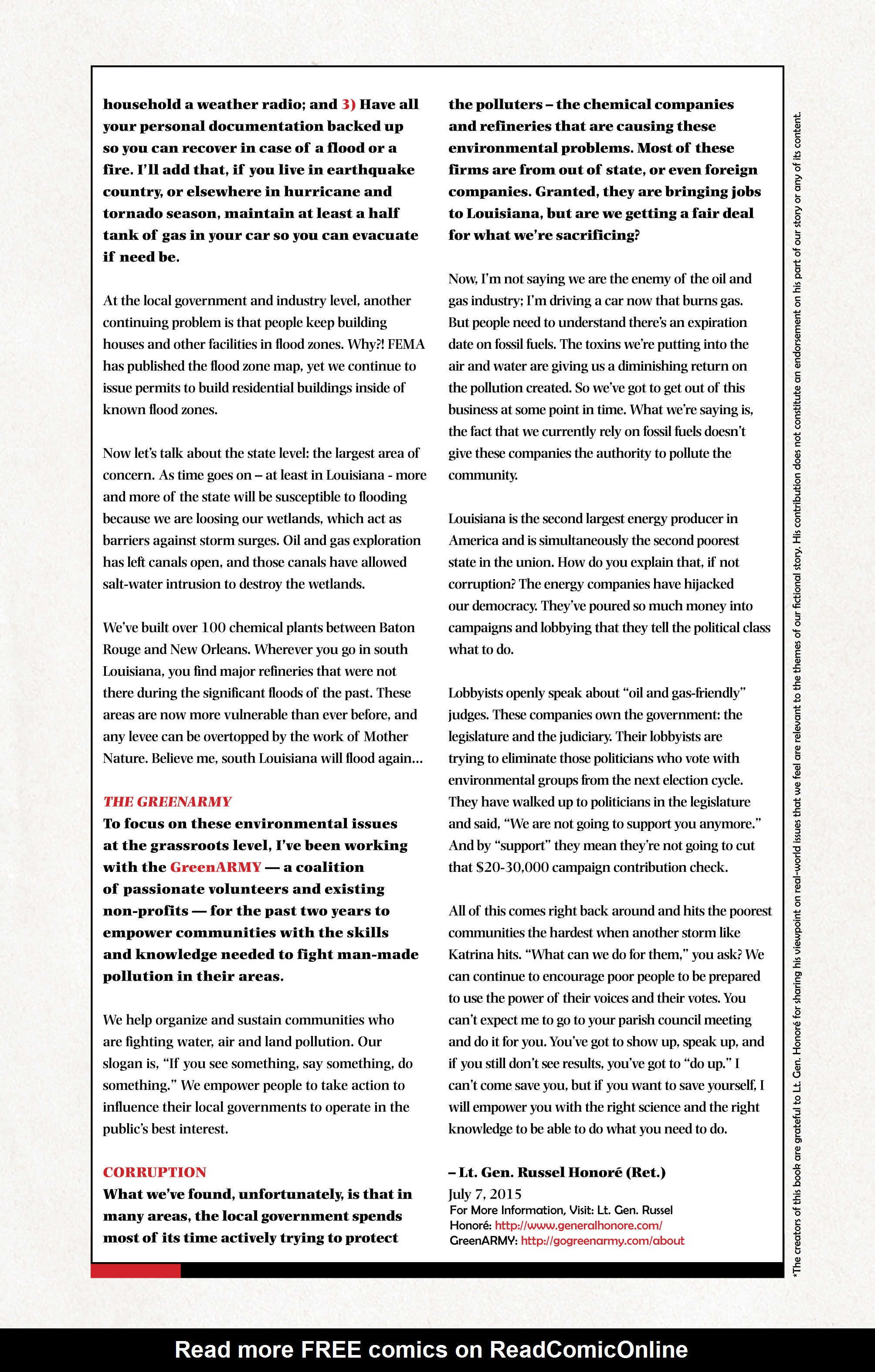 Read online Bloodthirsty: One Nation Under Water comic -  Issue #1 - 42