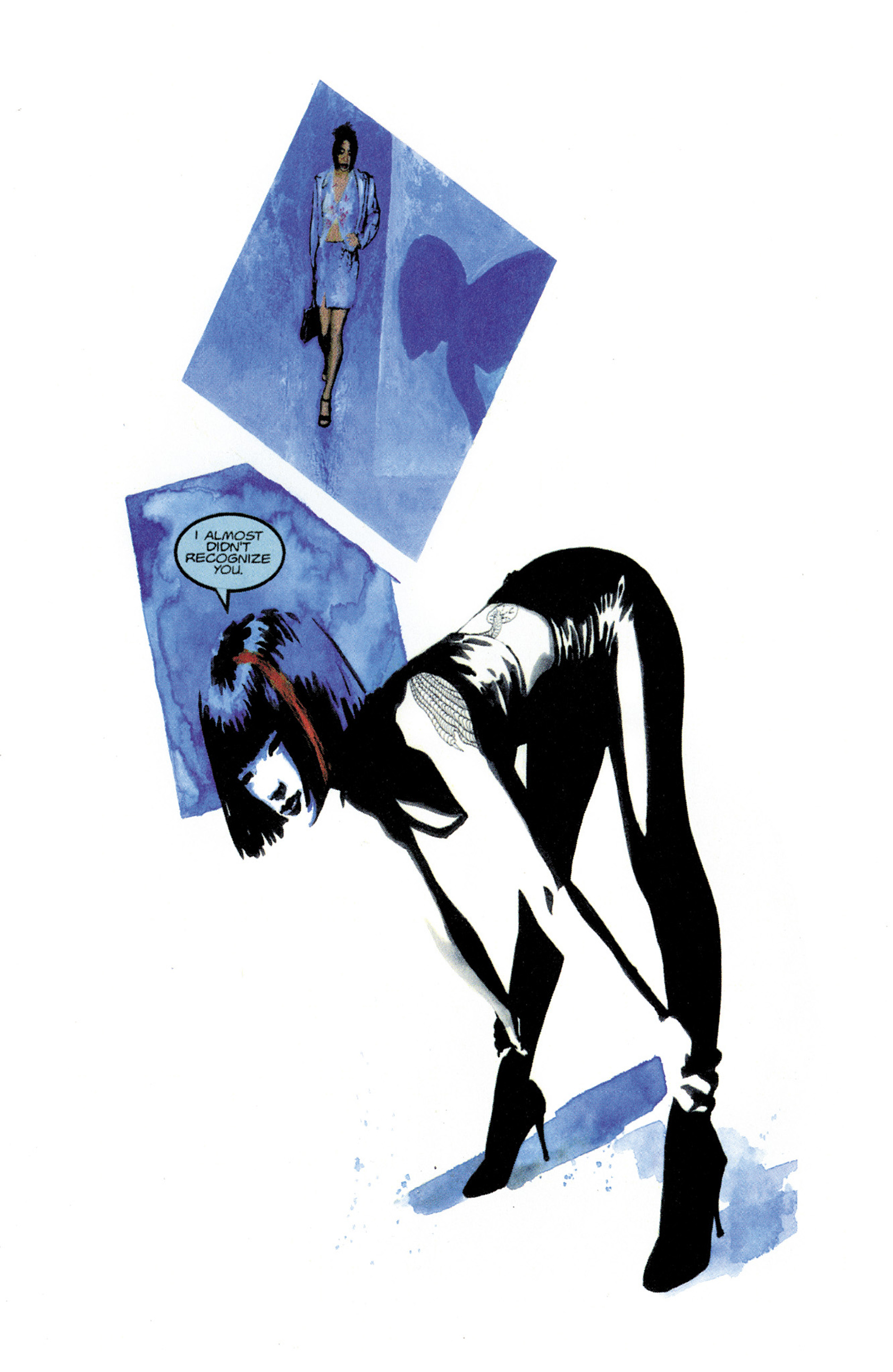 Read online Kabuki (1997) comic -  Issue #8 - 28