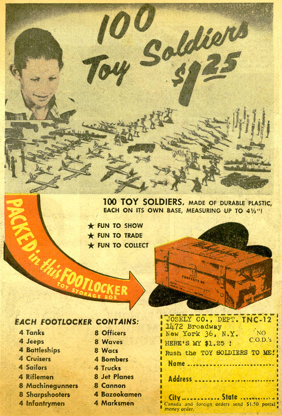 Read online Adventure Comics (1938) comic -  Issue #233 - 34