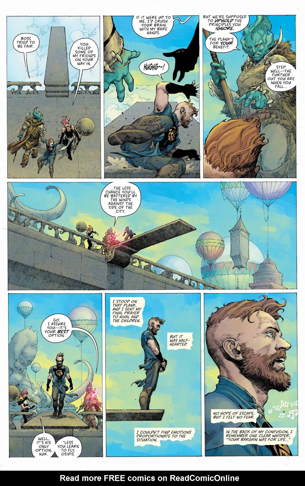 Seven To Eternity issue 12 - Page 11