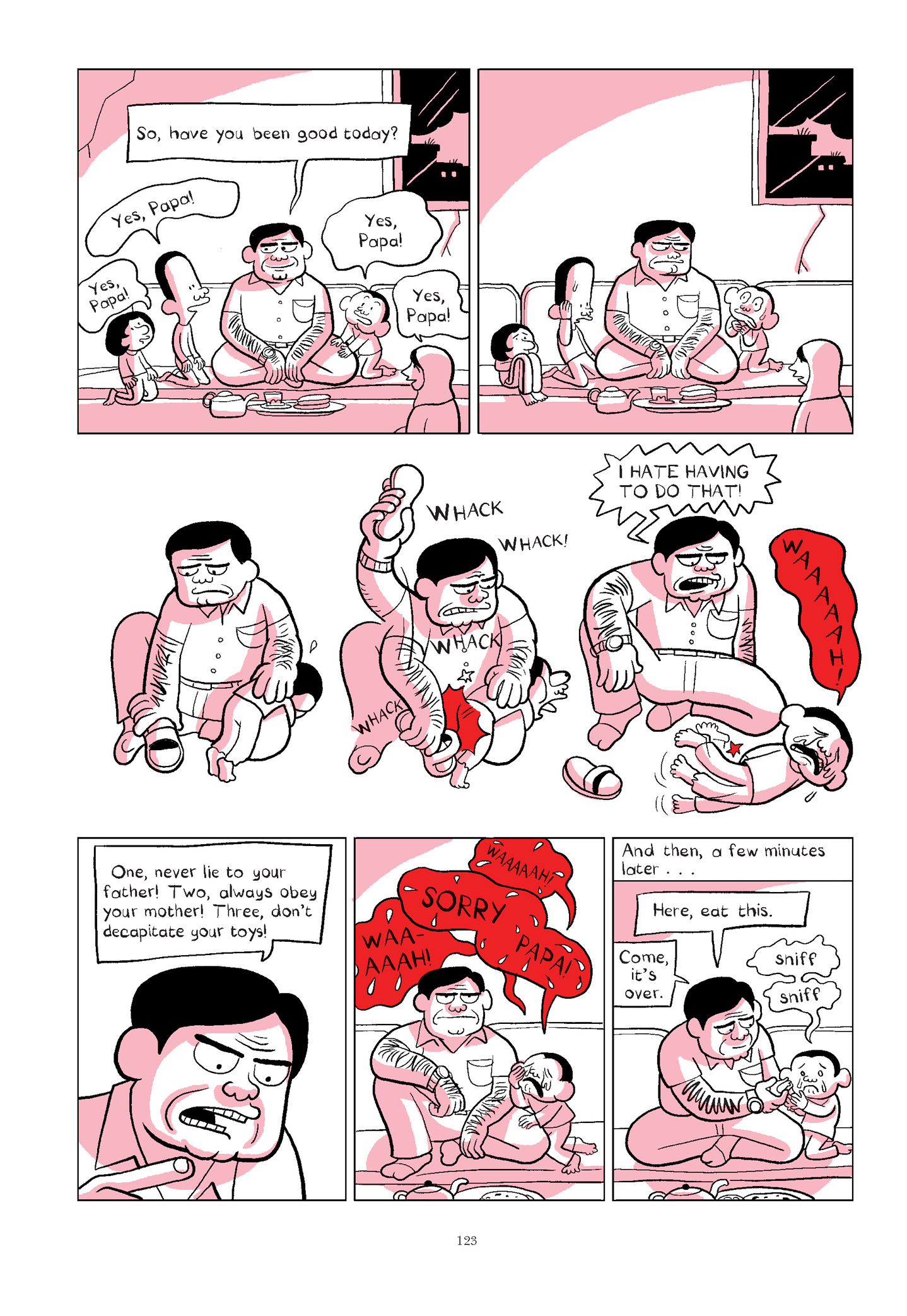 Read online The Arab of the Future comic -  Issue # TPB 1 (Part 2) - 28