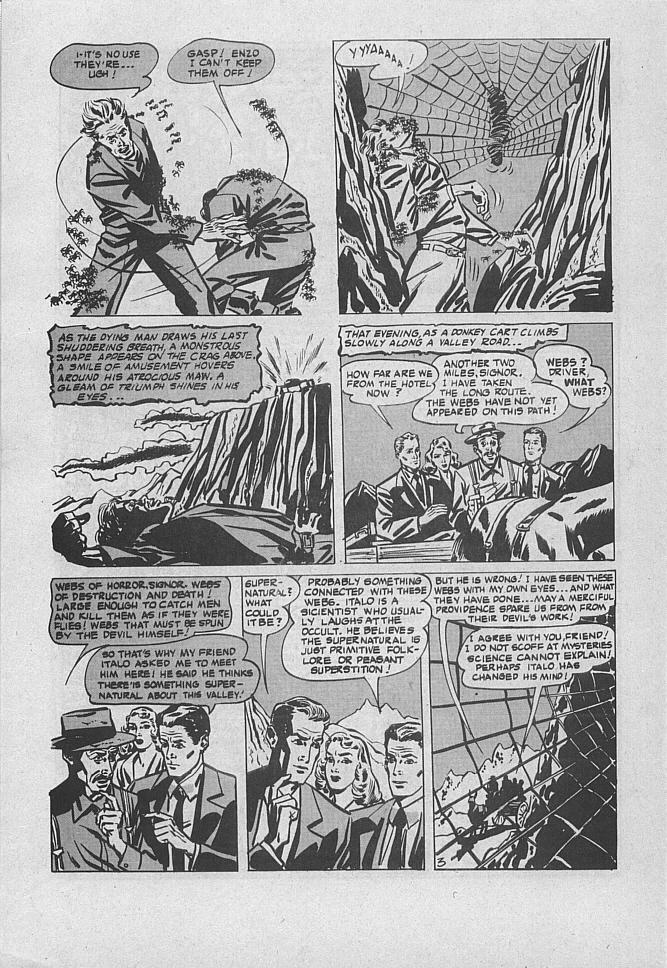 Read online Purple Claw Mysteries comic -  Issue # Full - 27