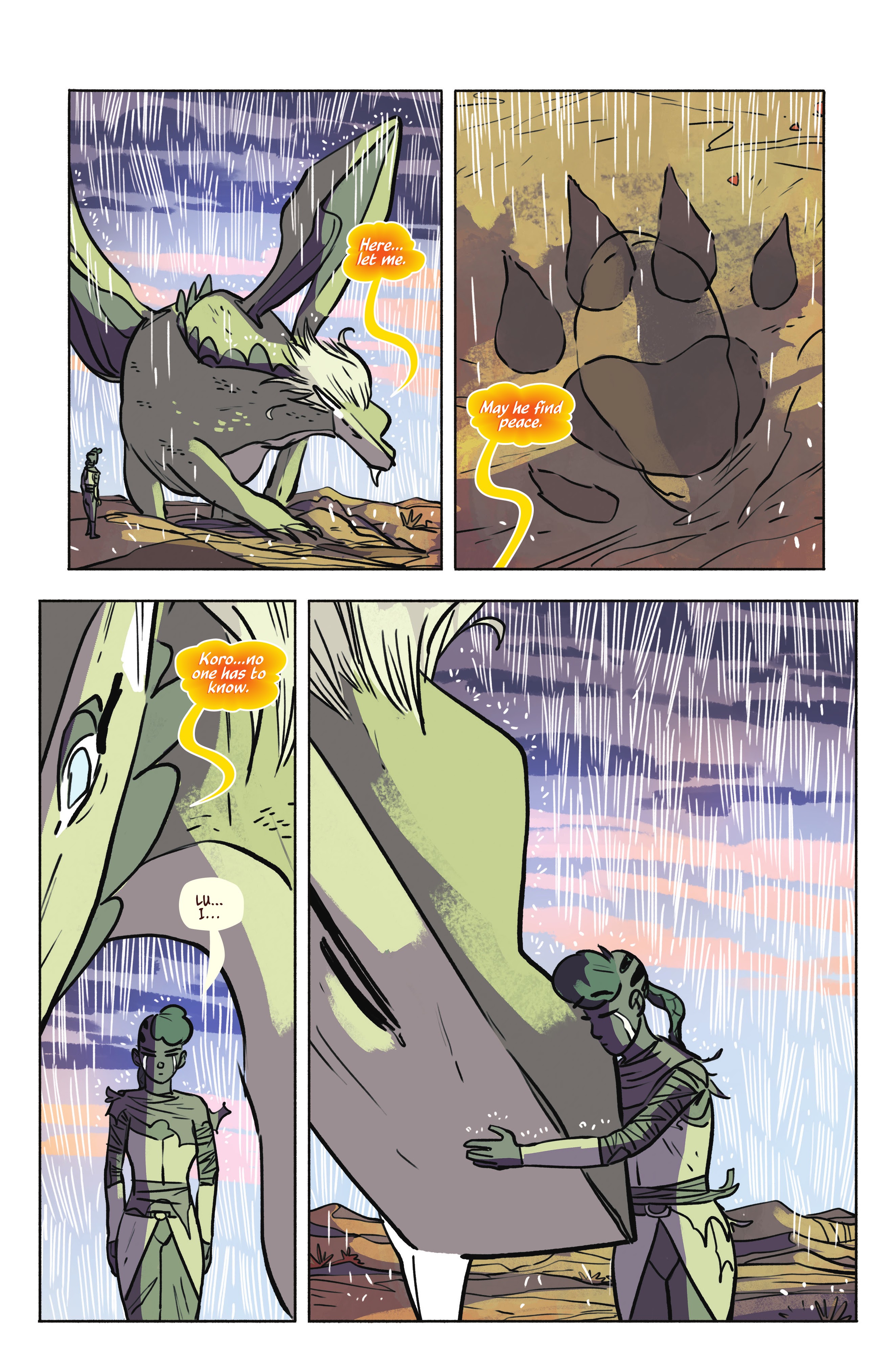 Read online Scales & Scoundrels Definitive Edition comic -  Issue # TPB 2 (Part 3) - 48