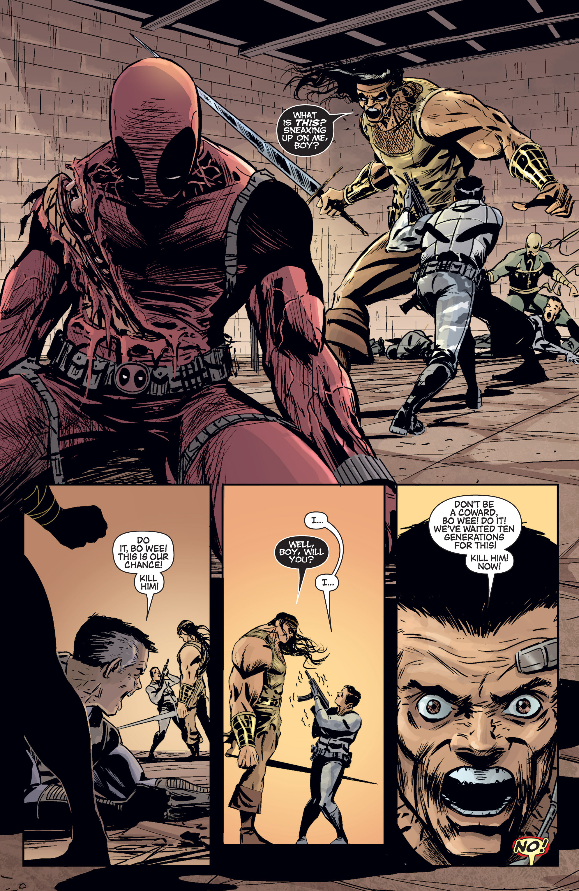 Read online Deadpool Classic comic -  Issue # TPB 13 (Part 4) - 79