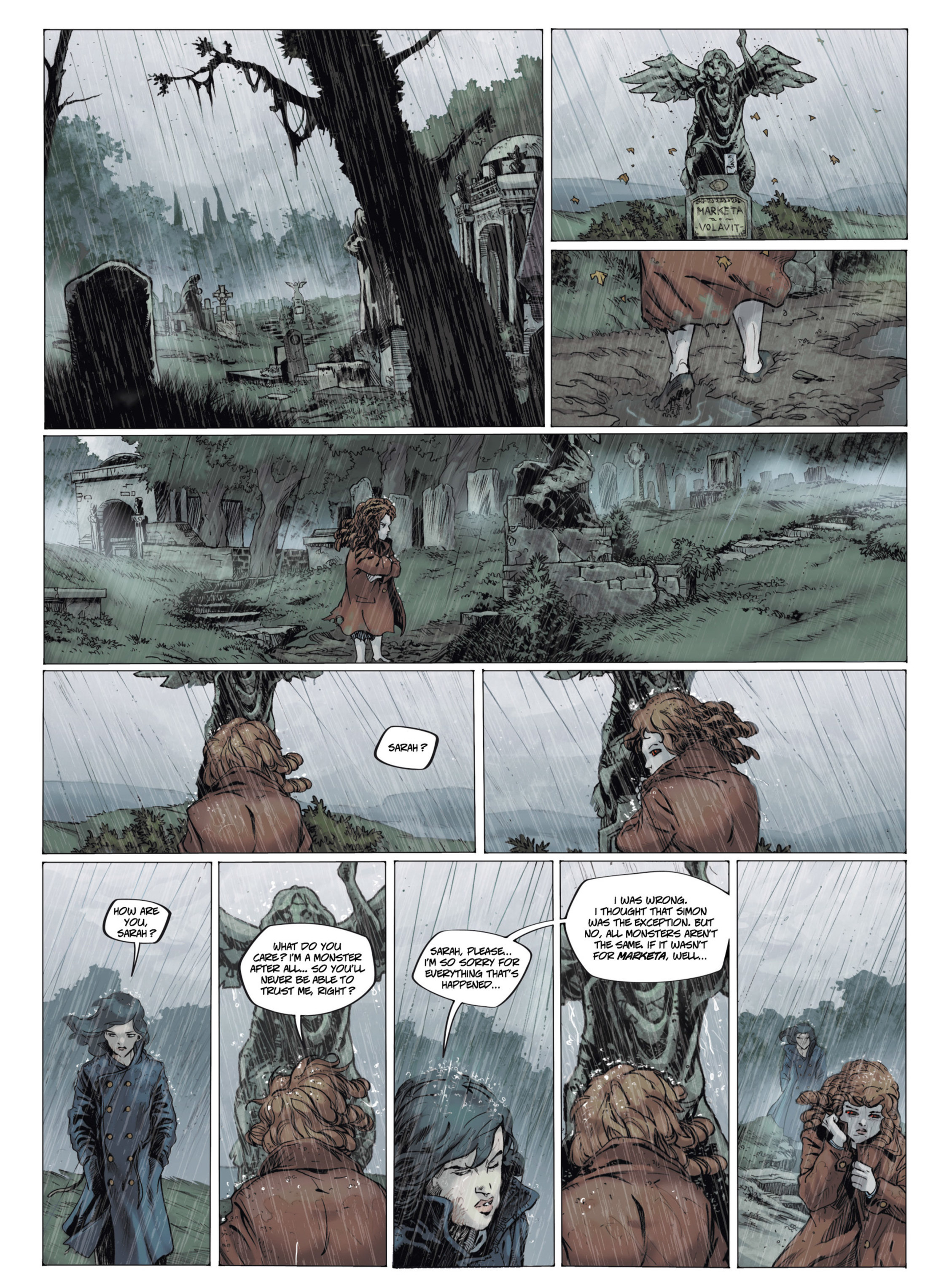 Read online Whispers in the Walls comic -  Issue #3 - 55