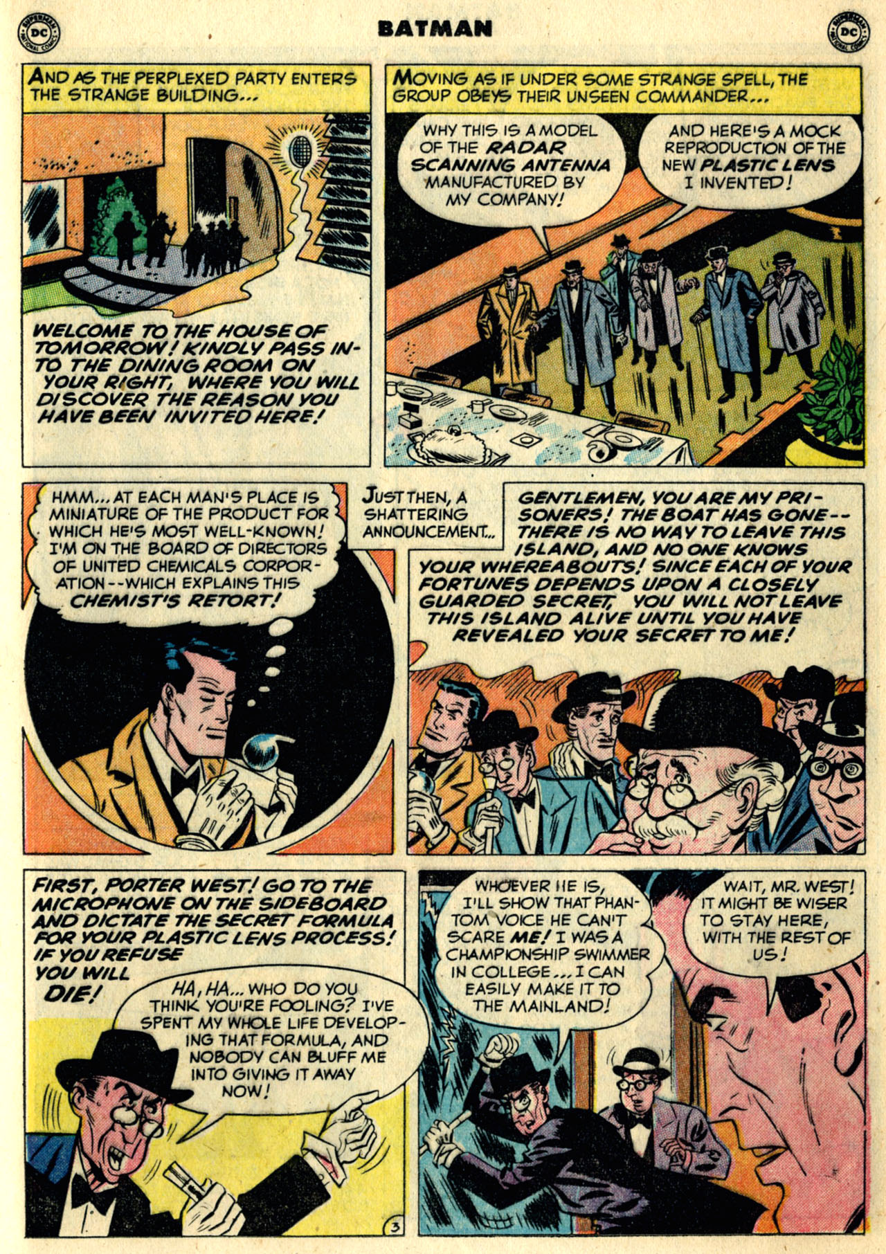 Read online Batman (1940) comic -  Issue #62 - 37