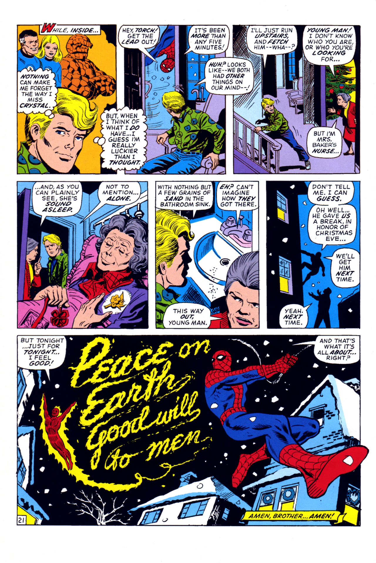 Read online Spider-Man Family comic -  Issue #6 - 75