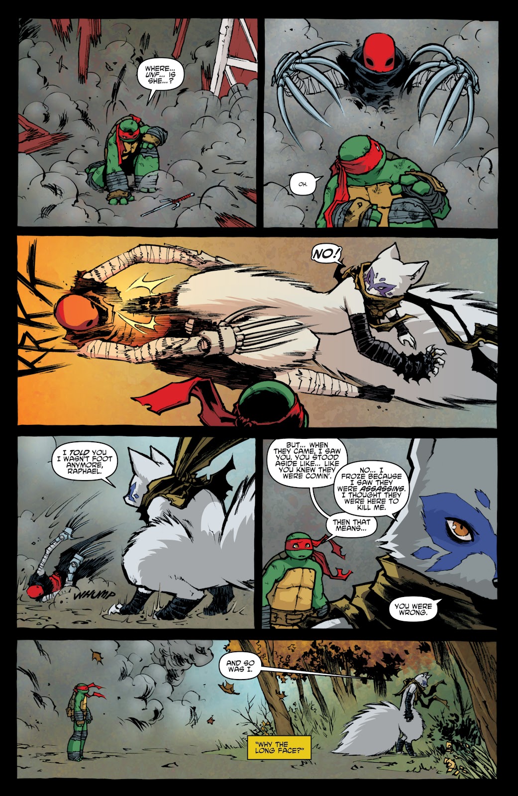 Teenage Mutant Ninja Turtles (2011) issue 32 - Page 12