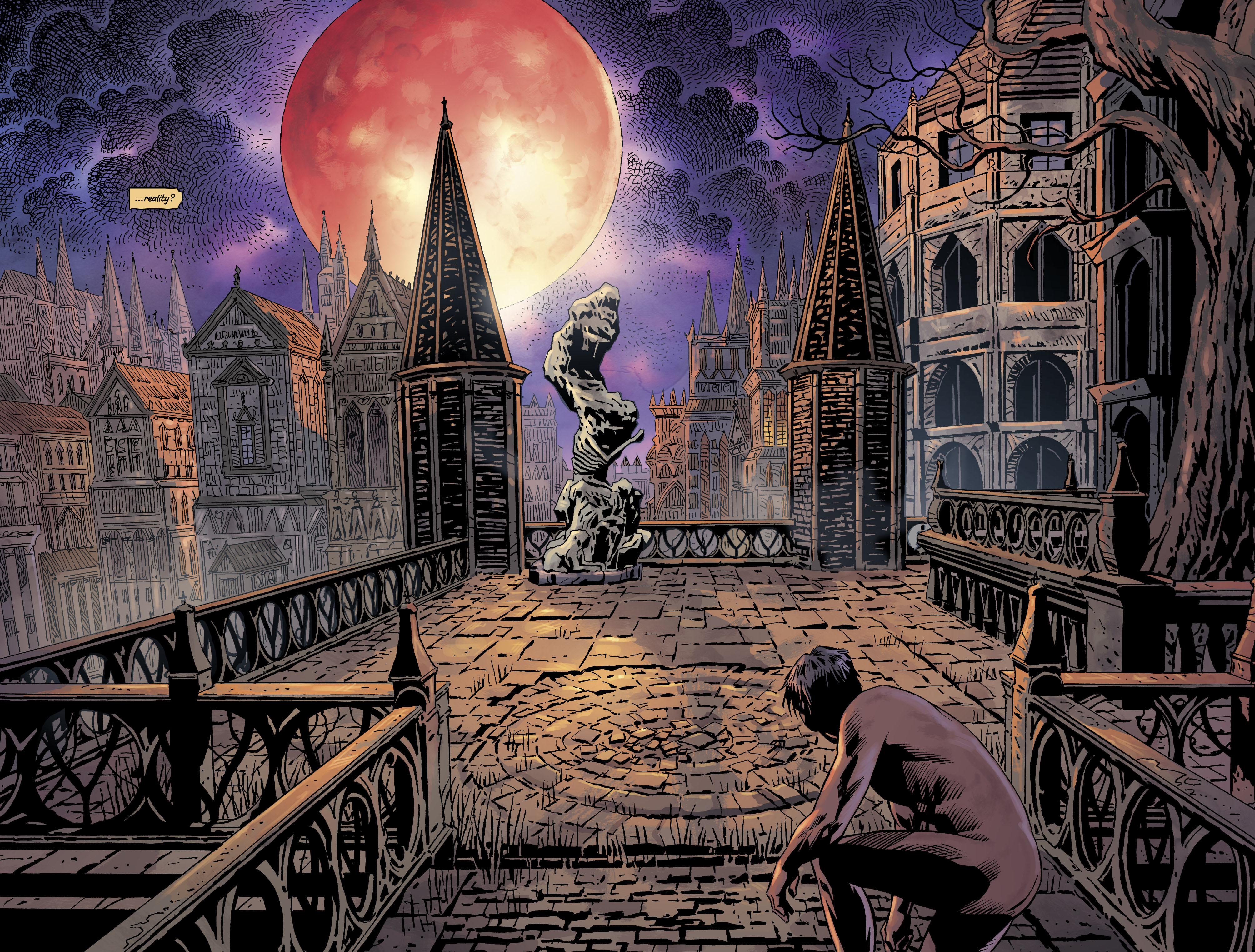 Read online Bloodborne comic -  Issue #14 - 7