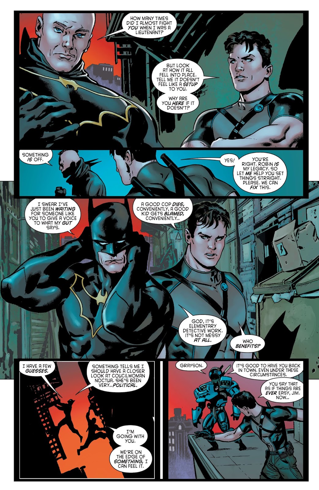 Robin War issue TPB (Part 2) - Page 26