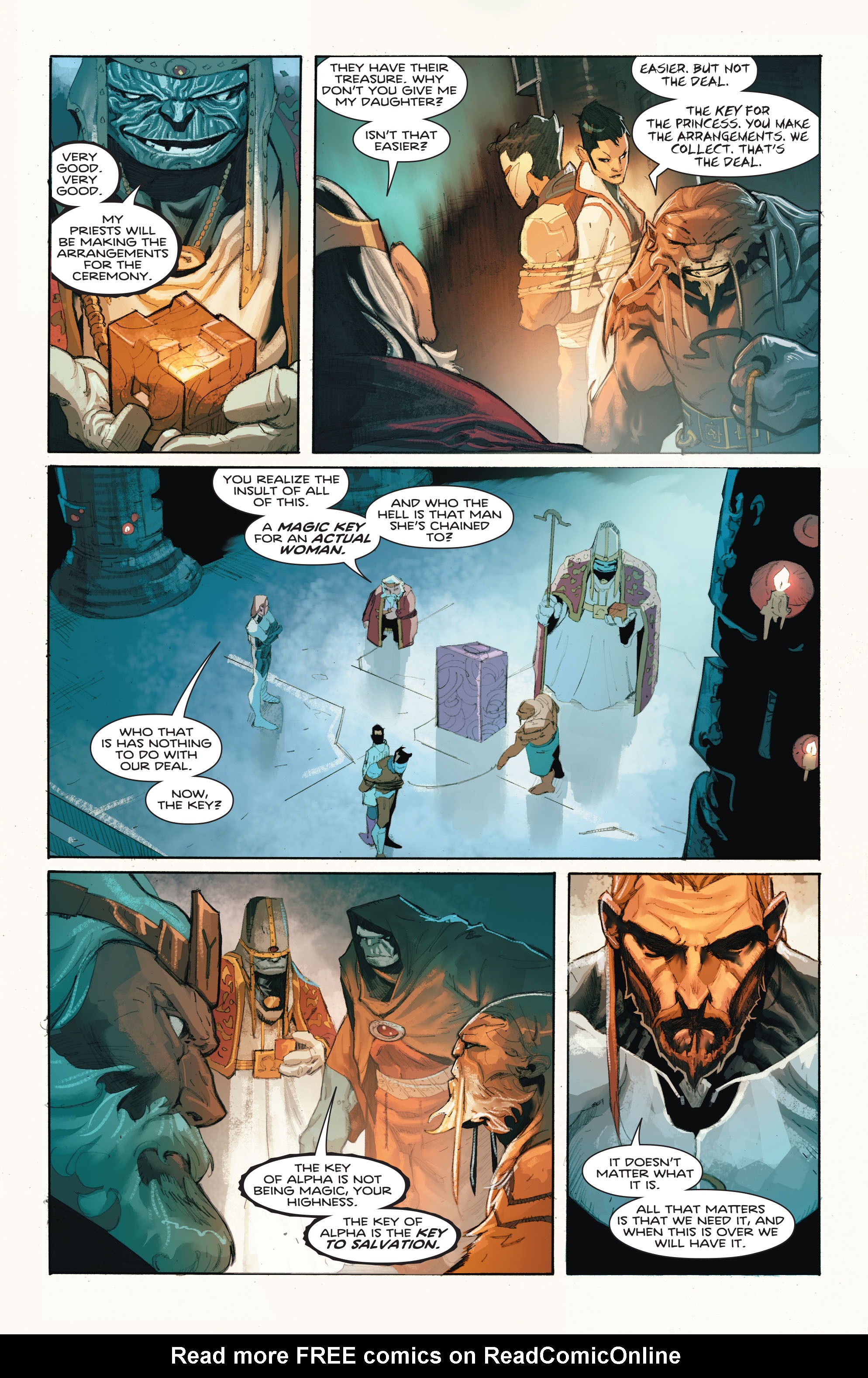 Read online The Omega Men (2015) comic -  Issue #5 - 6