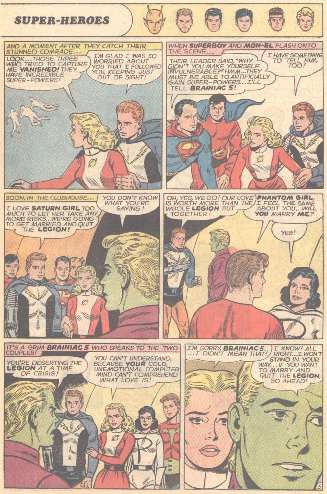 Adventure Comics (1938) issue 411 - Page 29