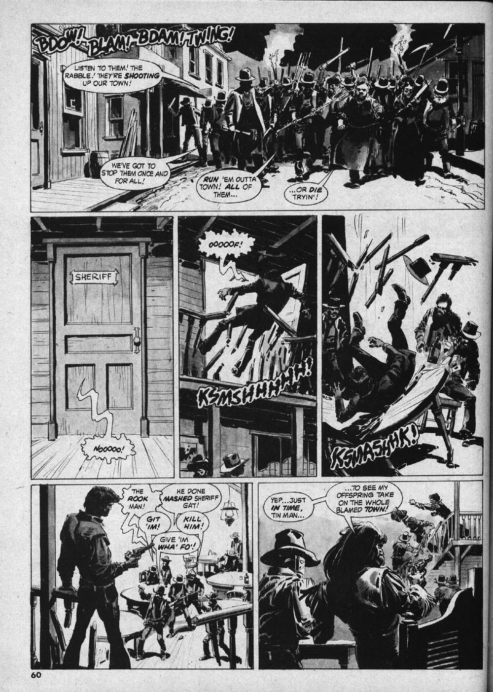 Read online Warren Presents comic -  Issue #2 - 60