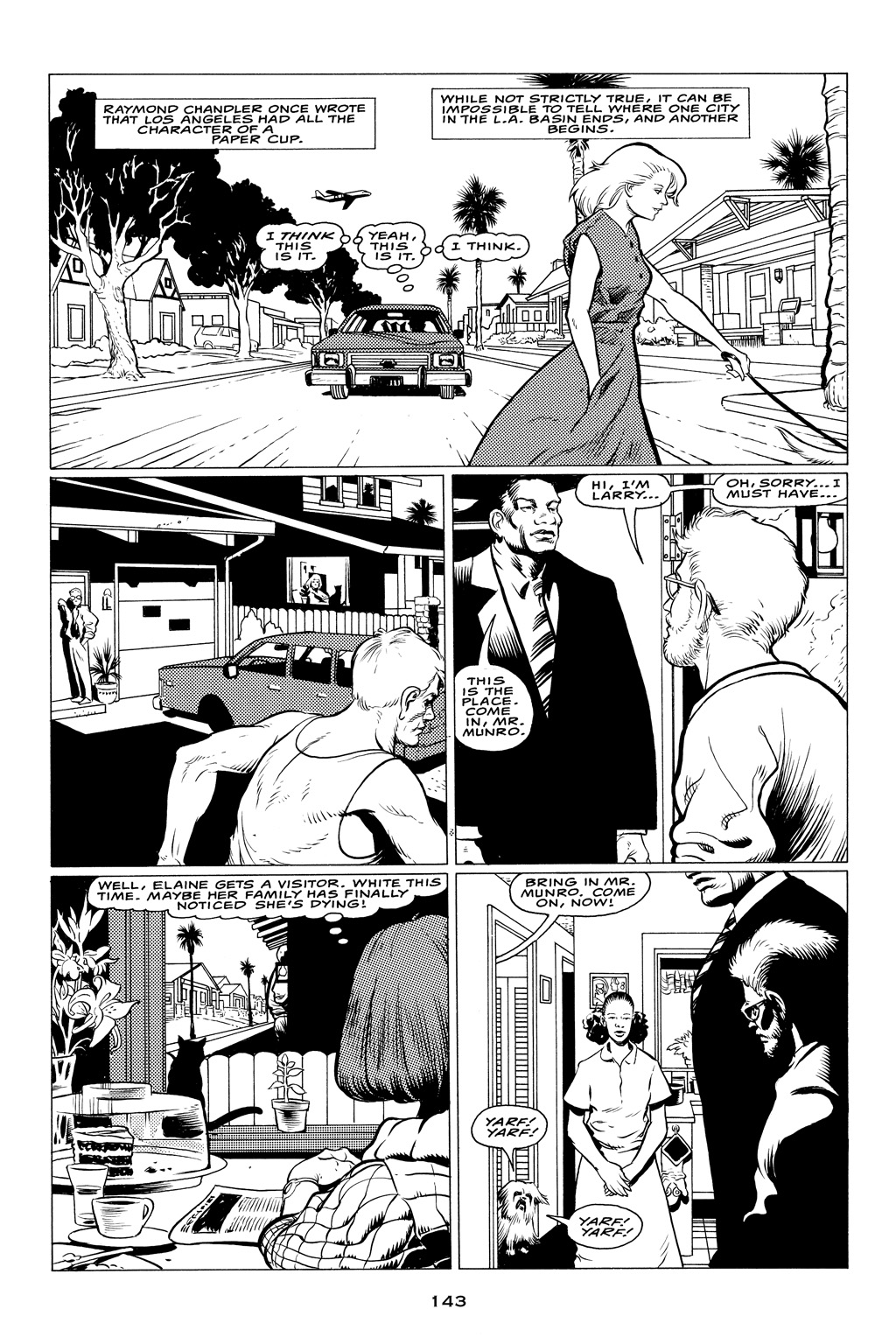 Read online Concrete (2005) comic -  Issue # TPB 2 - 142