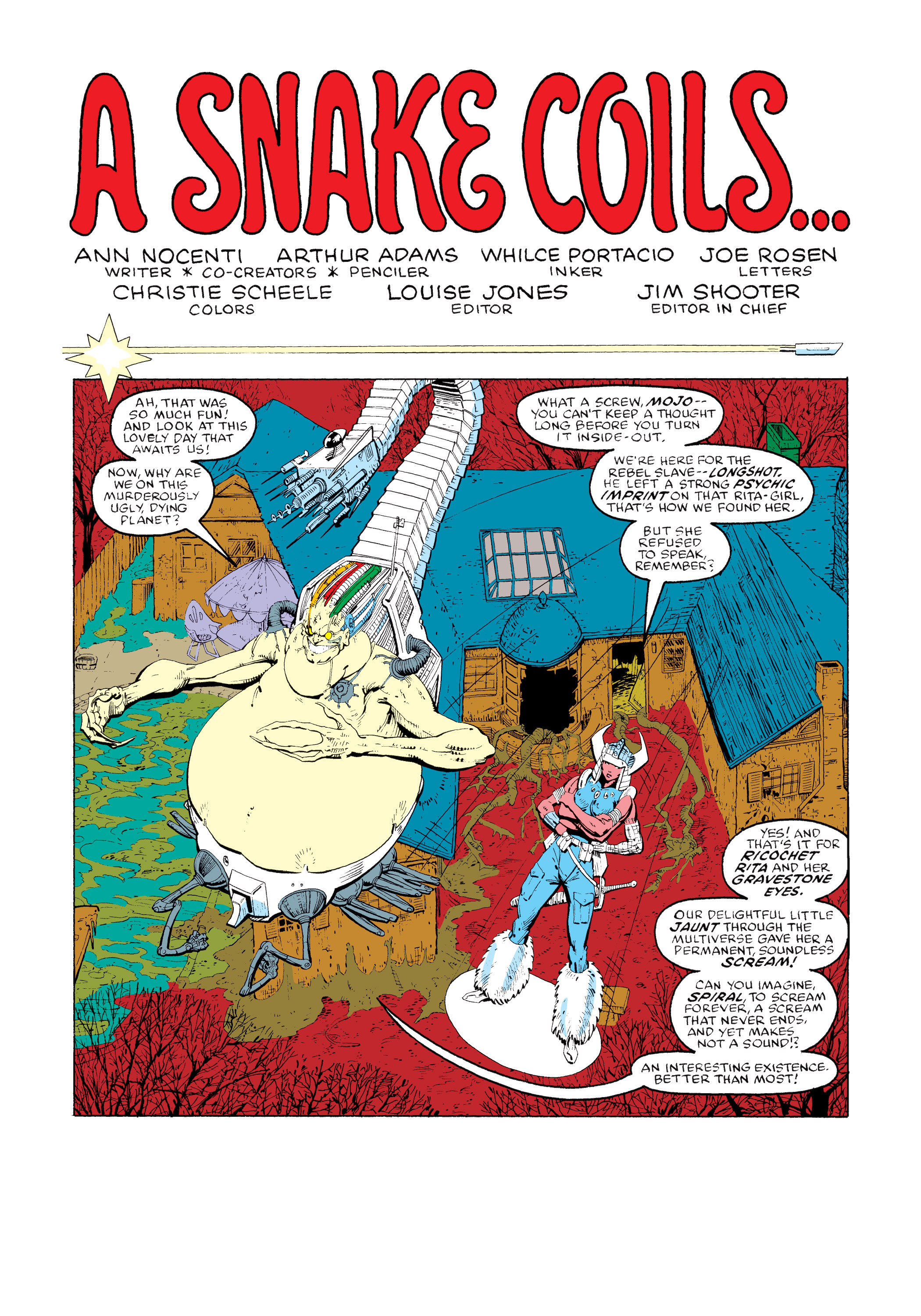Read online Marvel Masterworks: The Uncanny X-Men comic -  Issue # TPB 13 (Part 4) - 42