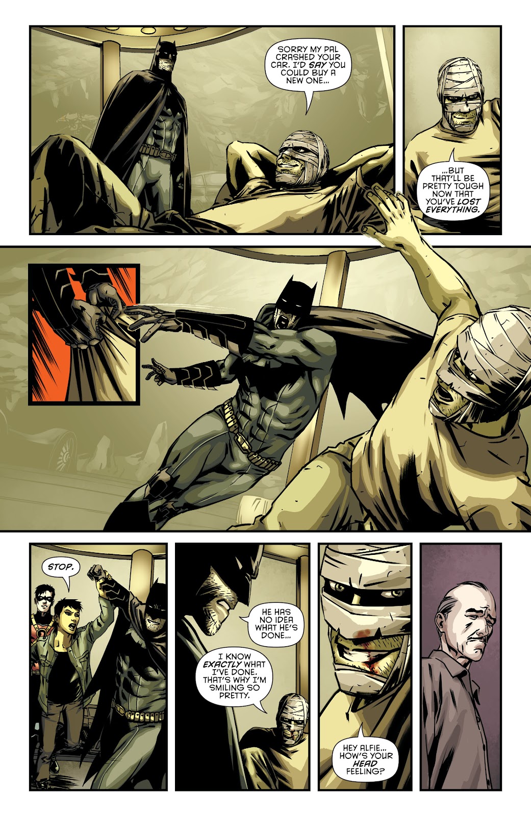 Batman Eternal issue TPB 3 (Part 1) - Page 41