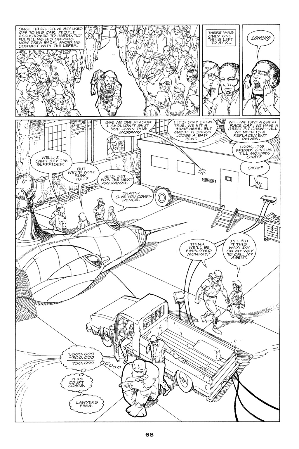 Read online Concrete (2005) comic -  Issue # TPB 3 - 60