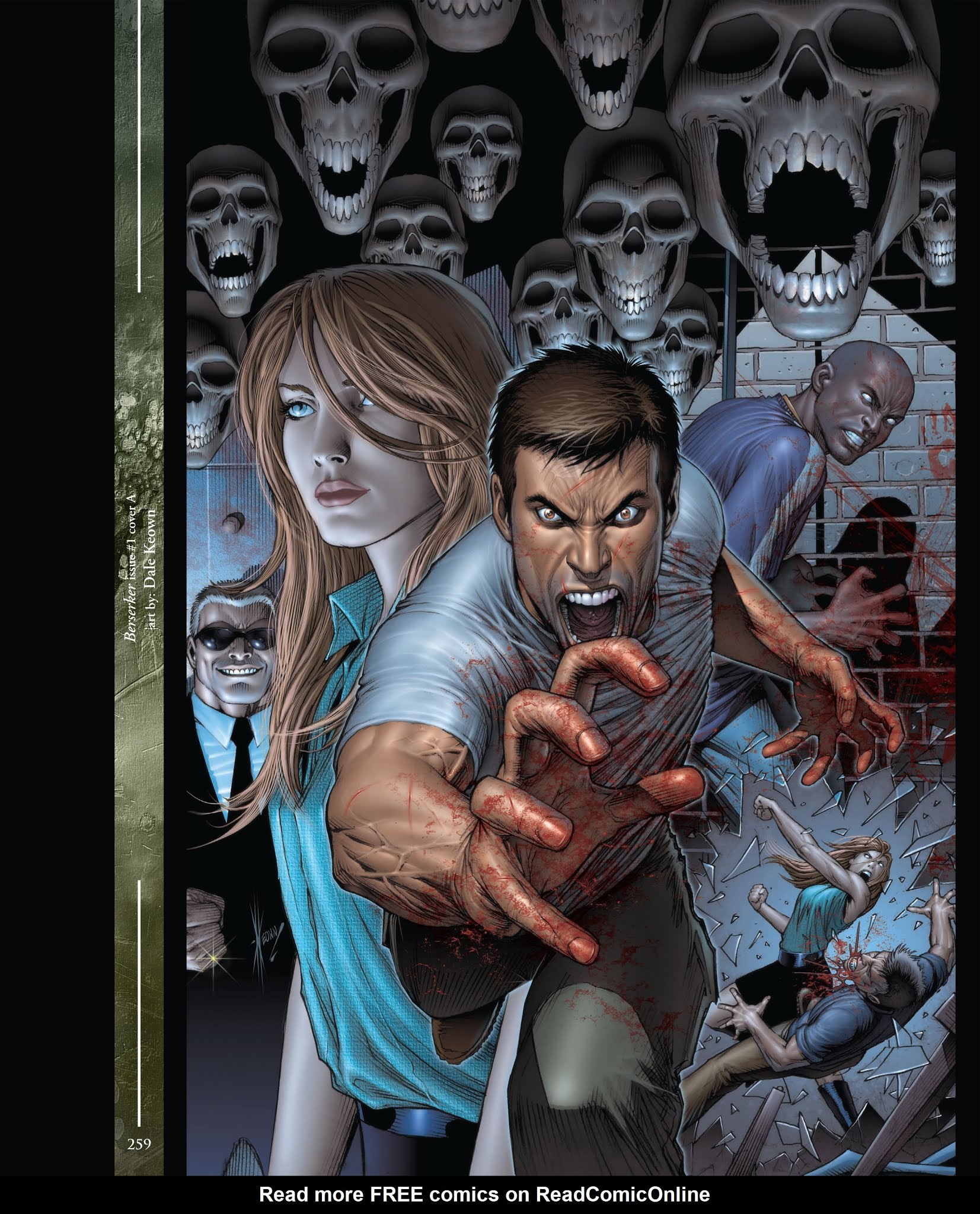 Read online The Art of Top Cow comic -  Issue # TPB (Part 3) - 62