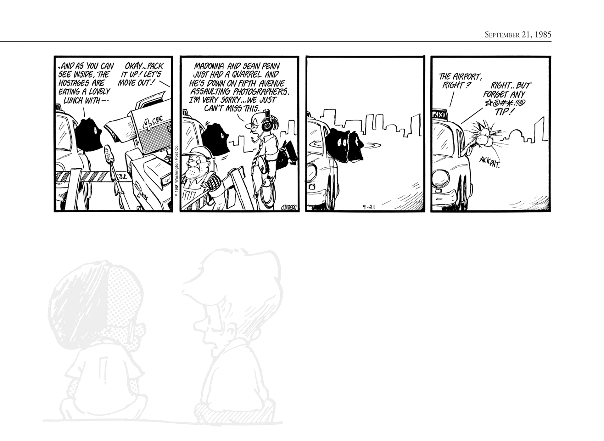 Read online The Bloom County Digital Library comic -  Issue # TPB 5 (Part 3) - 72