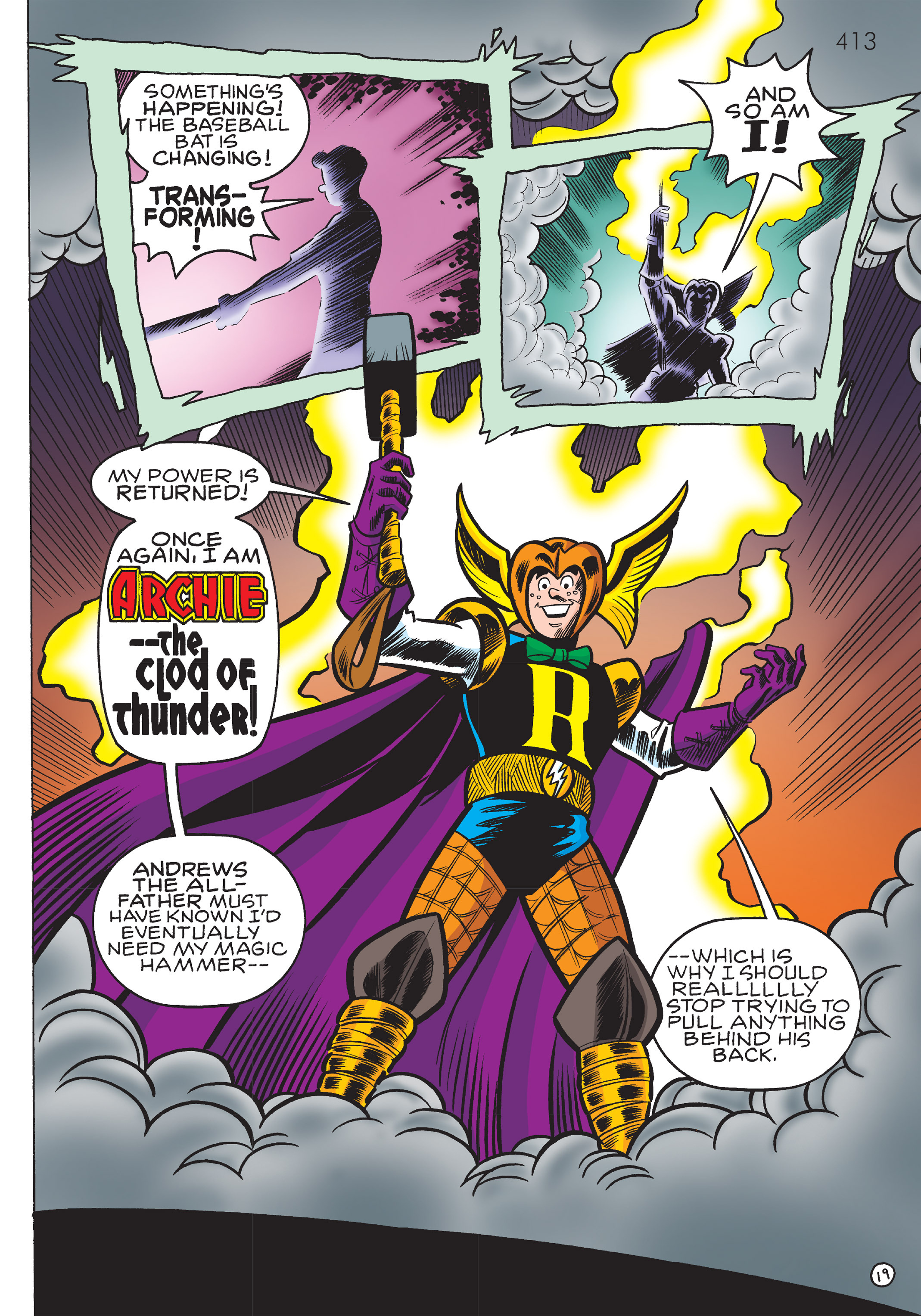 Read online The Best of Archie Comics comic -  Issue # TPB 4 (Part 2) - 203