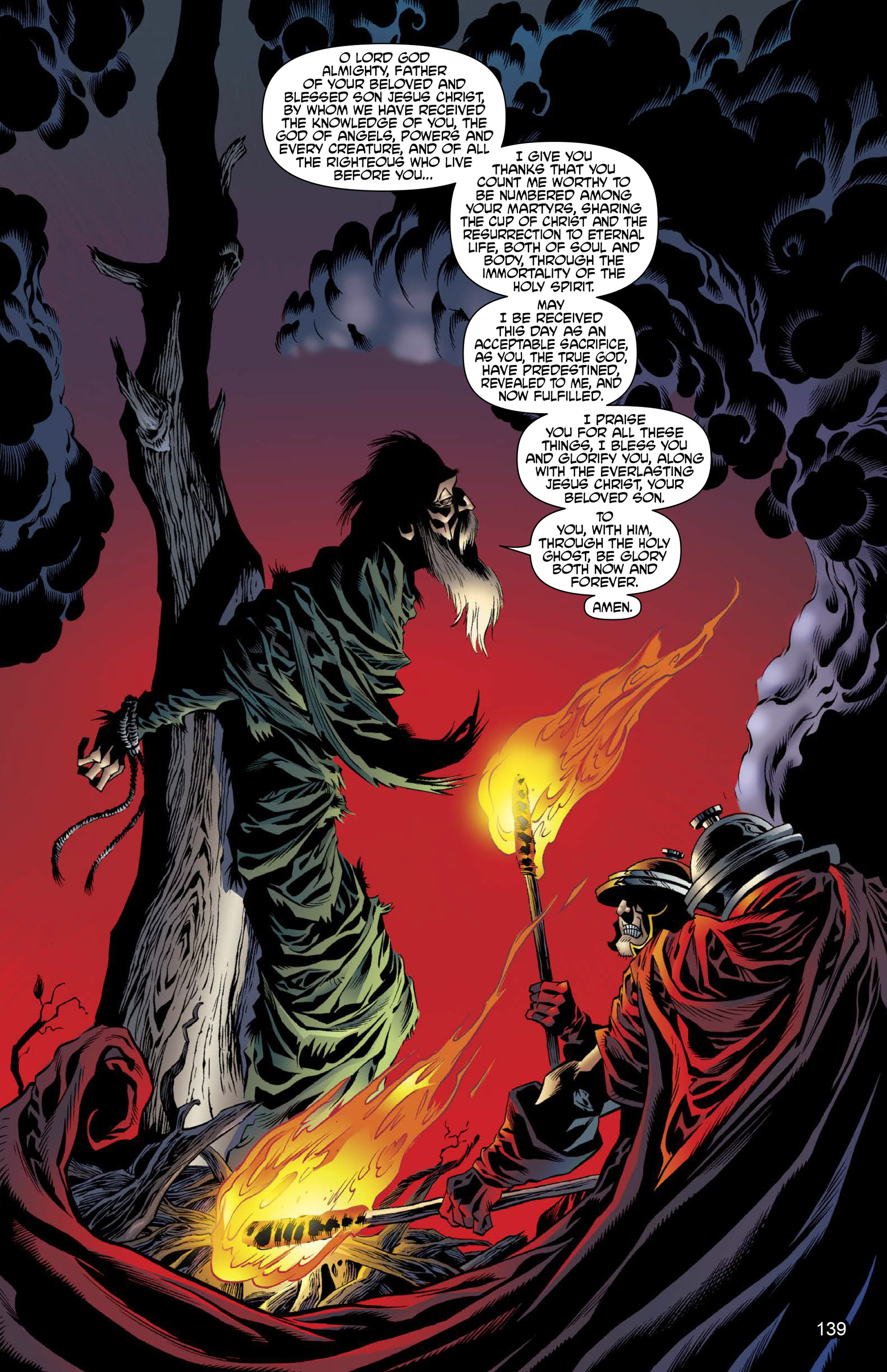 Read online The Witnesses comic -  Issue # Full - 142