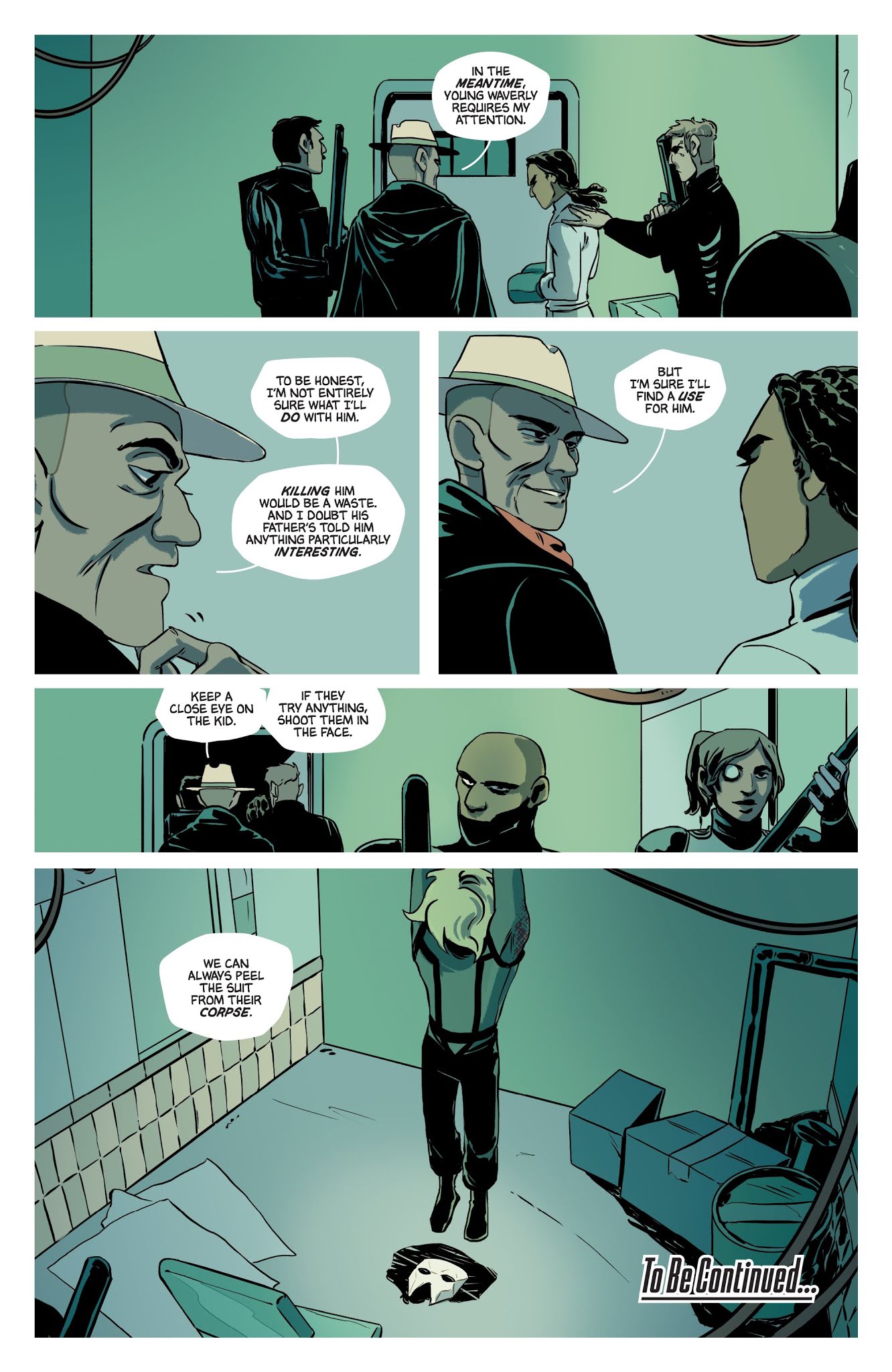 Read online Moth & Whisper comic -  Issue #3 - 22