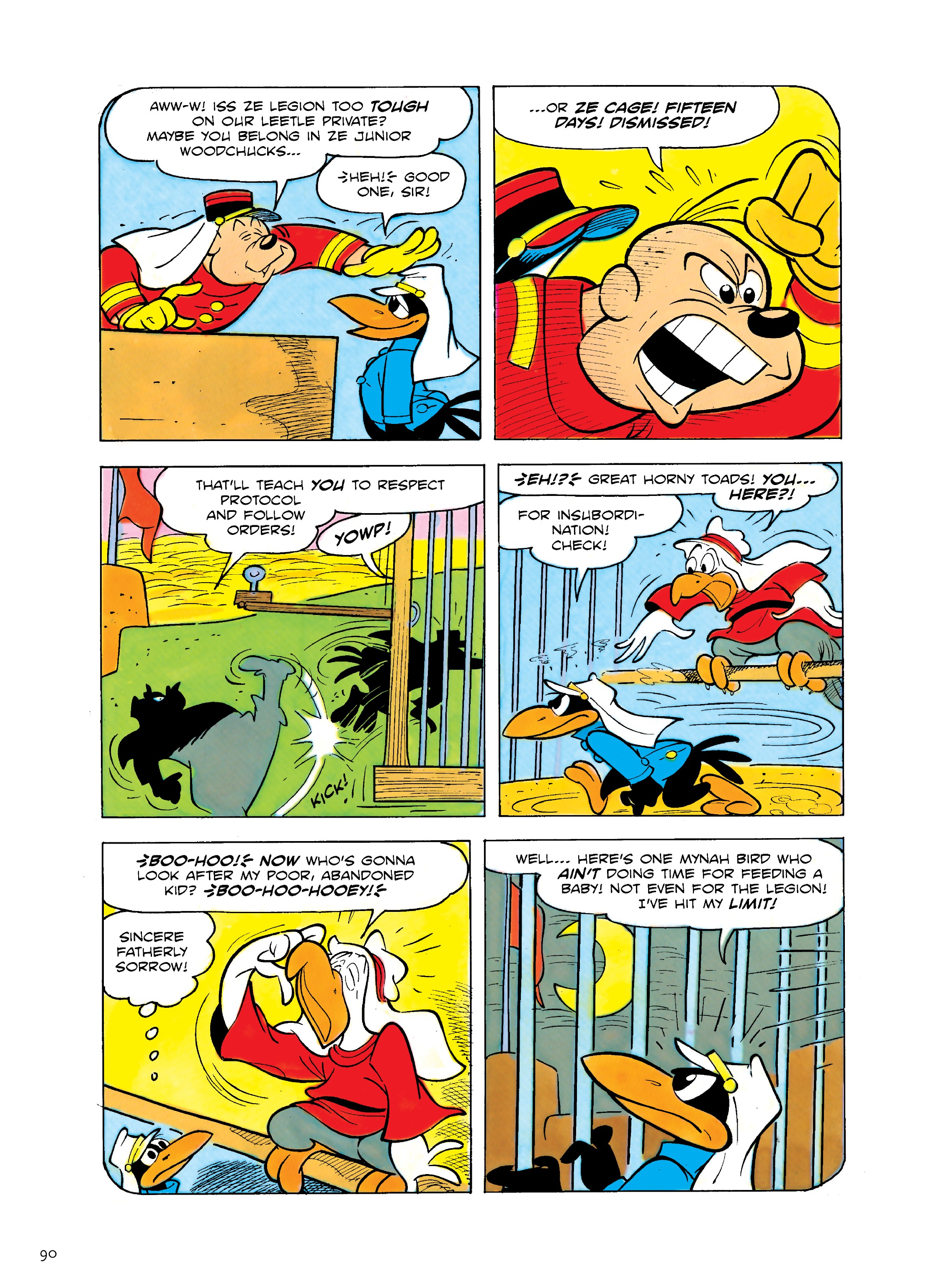 Read online Disney Masters comic -  Issue # TPB 8 (Part 1) - 95
