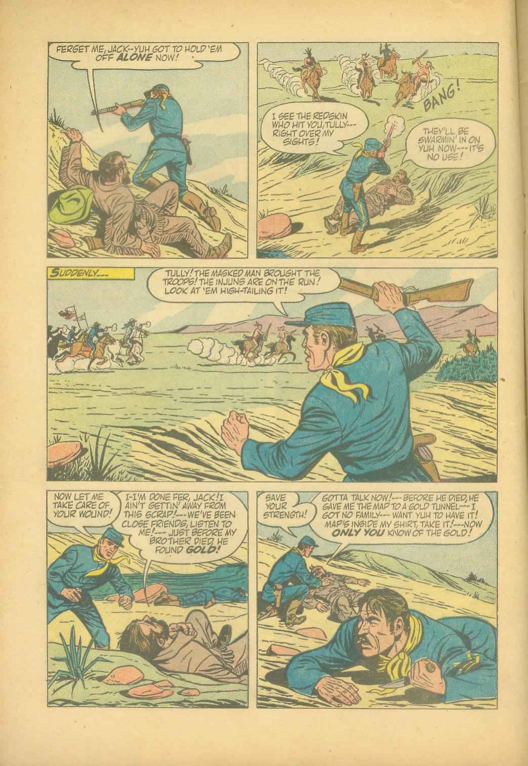 Read online The Lone Ranger (1948) comic -  Issue #46 - 6