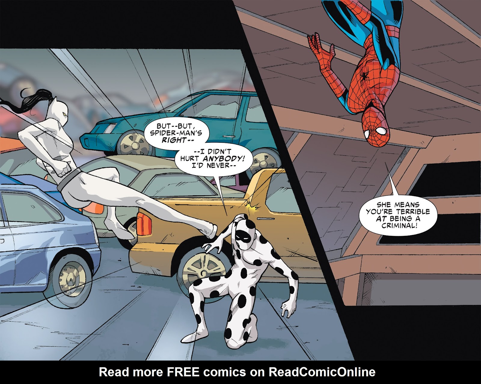 Ultimate Spider-Man (Infinite Comics) (2016) issue 6 - Page 34