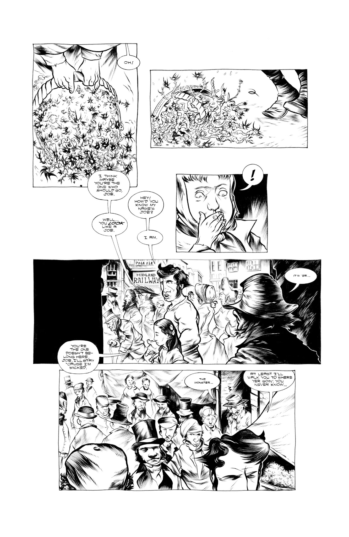 Read online Jenny Finn: Doom Messiah comic -  Issue # TPB - 15