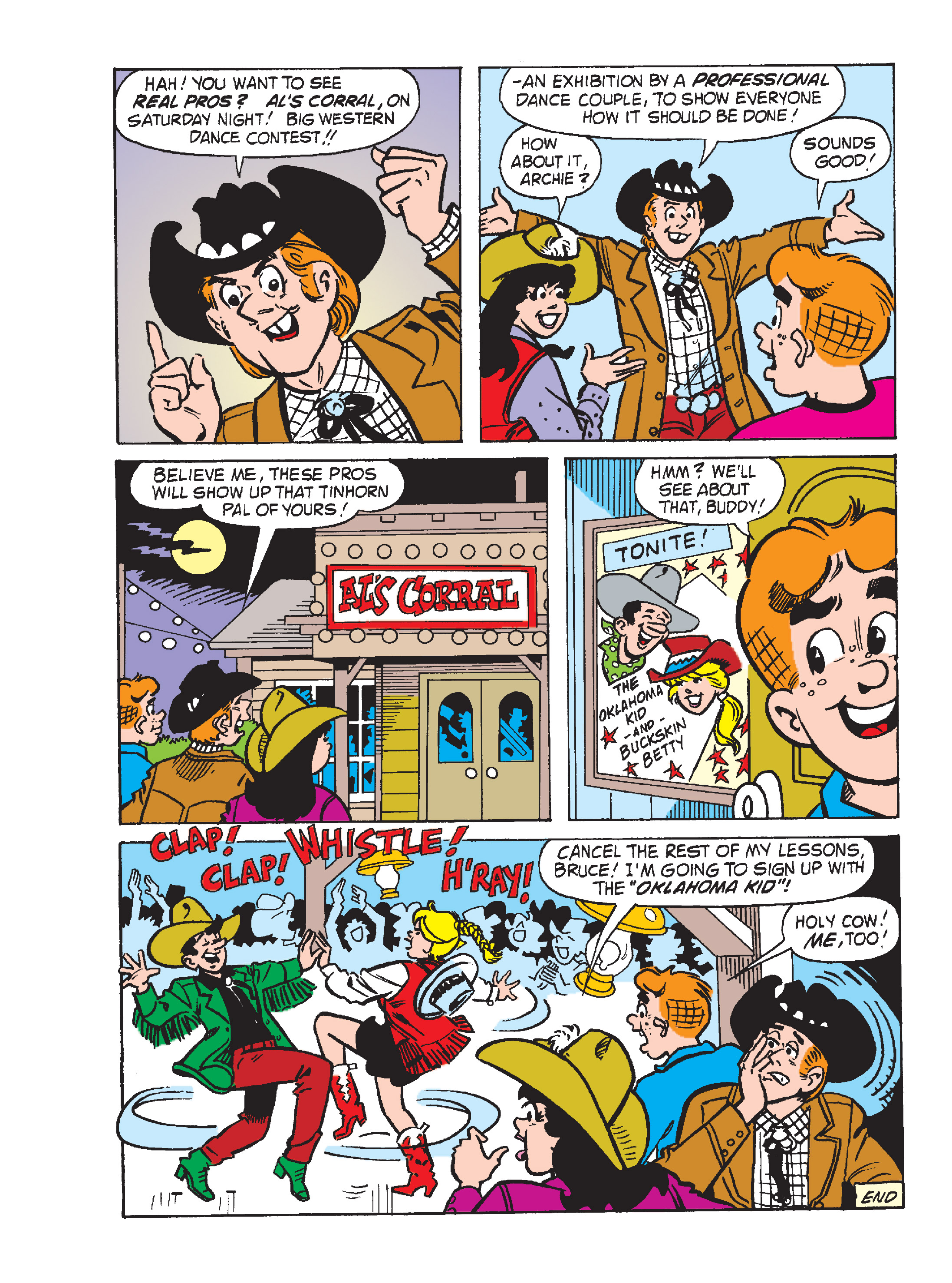 Read online World of Archie Double Digest comic -  Issue #78 - 51