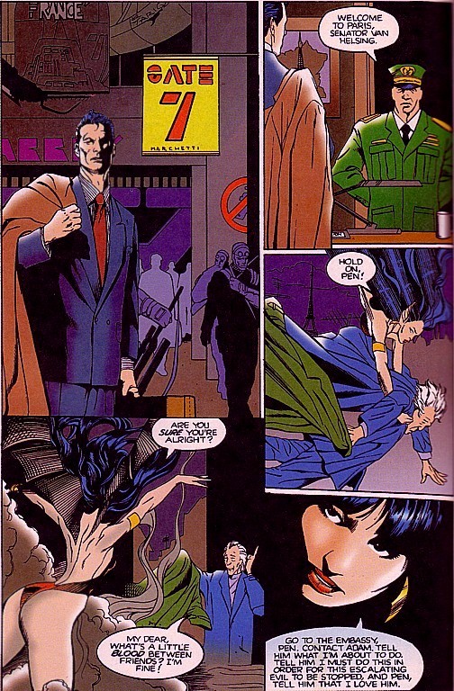 Read online Vampirella (1992) comic -  Issue #4 - 15