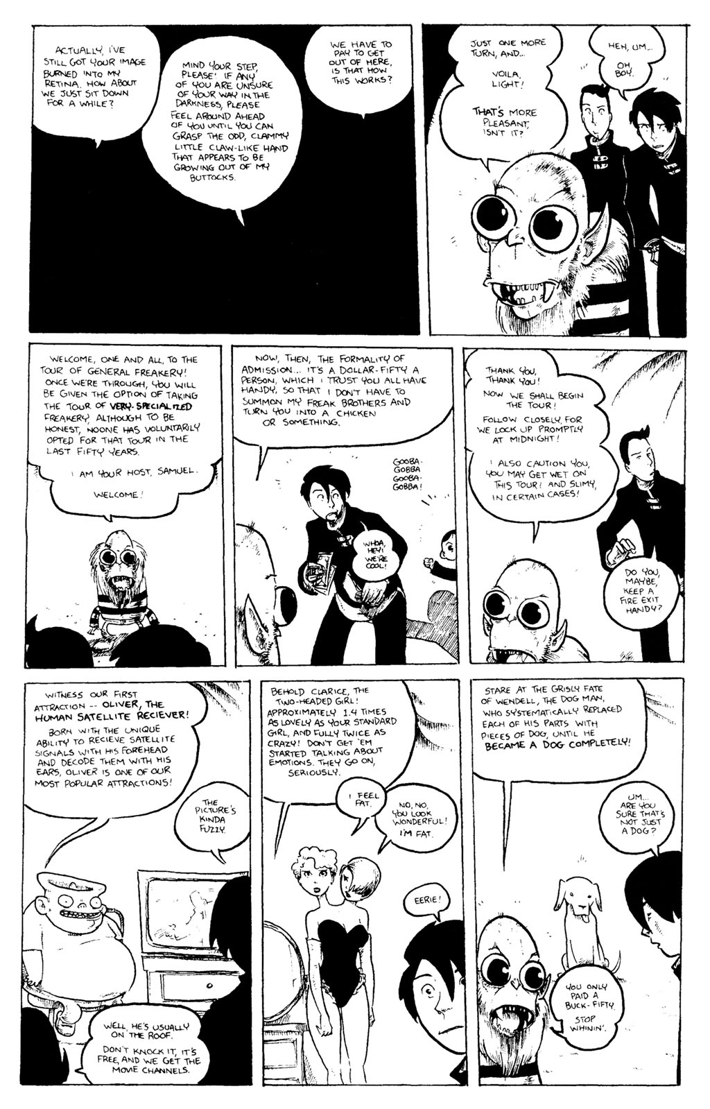 Hsu and Chan issue 5 - Page 9