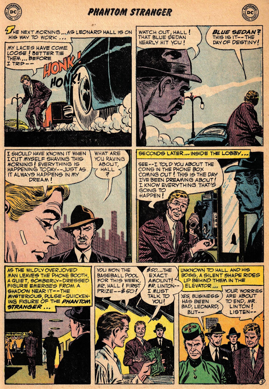 Phantom Stranger issue 3 - Page 29