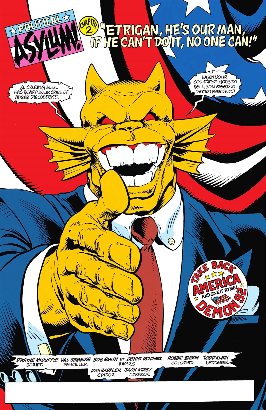 Read online The DC Universe by Dwayne McDuffie comic -  Issue # TPB (Part 1) - 37