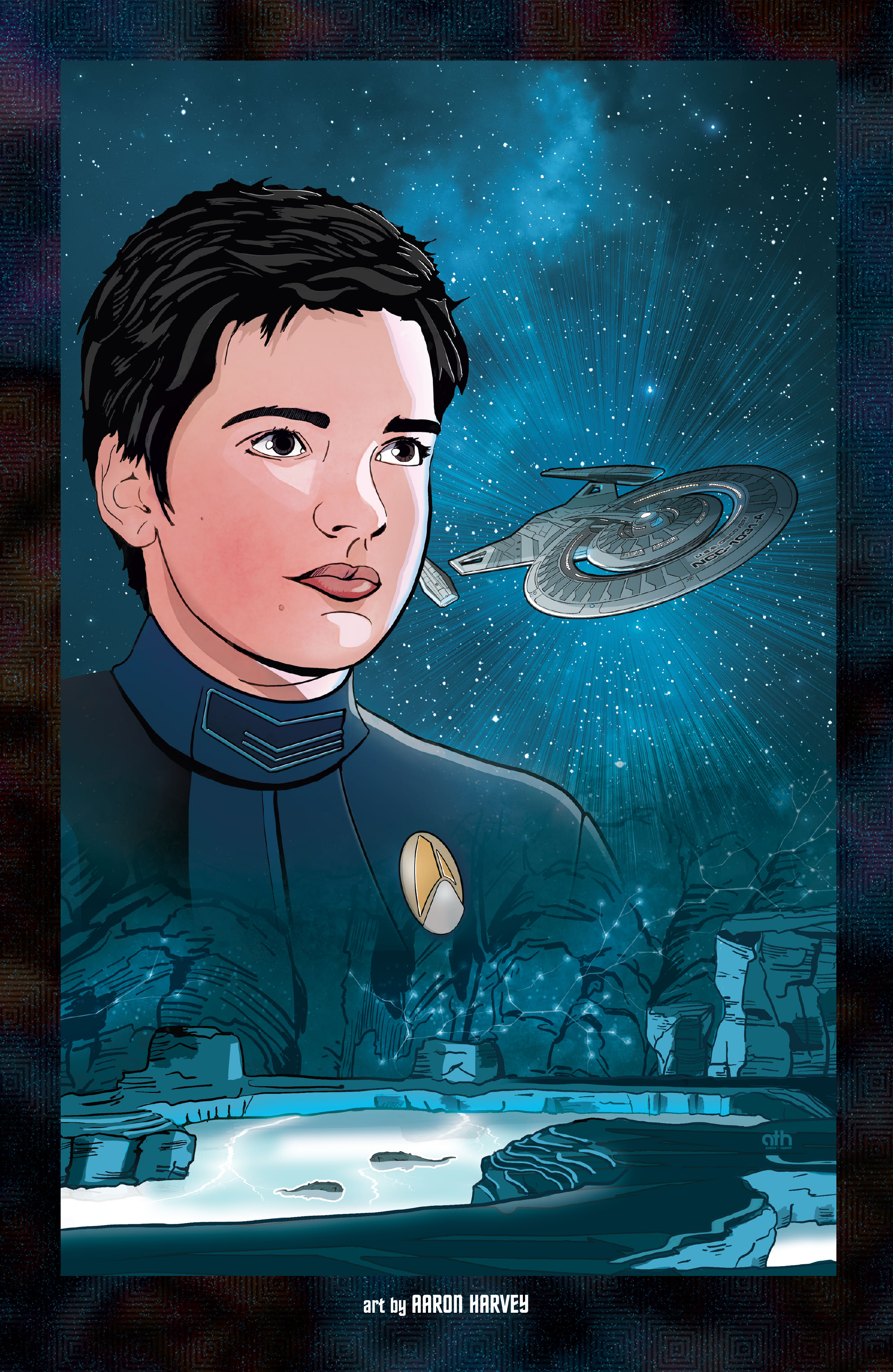 Read online Star Trek: Discovery - Adventures in the 32nd Century comic -  Issue #2 - 25
