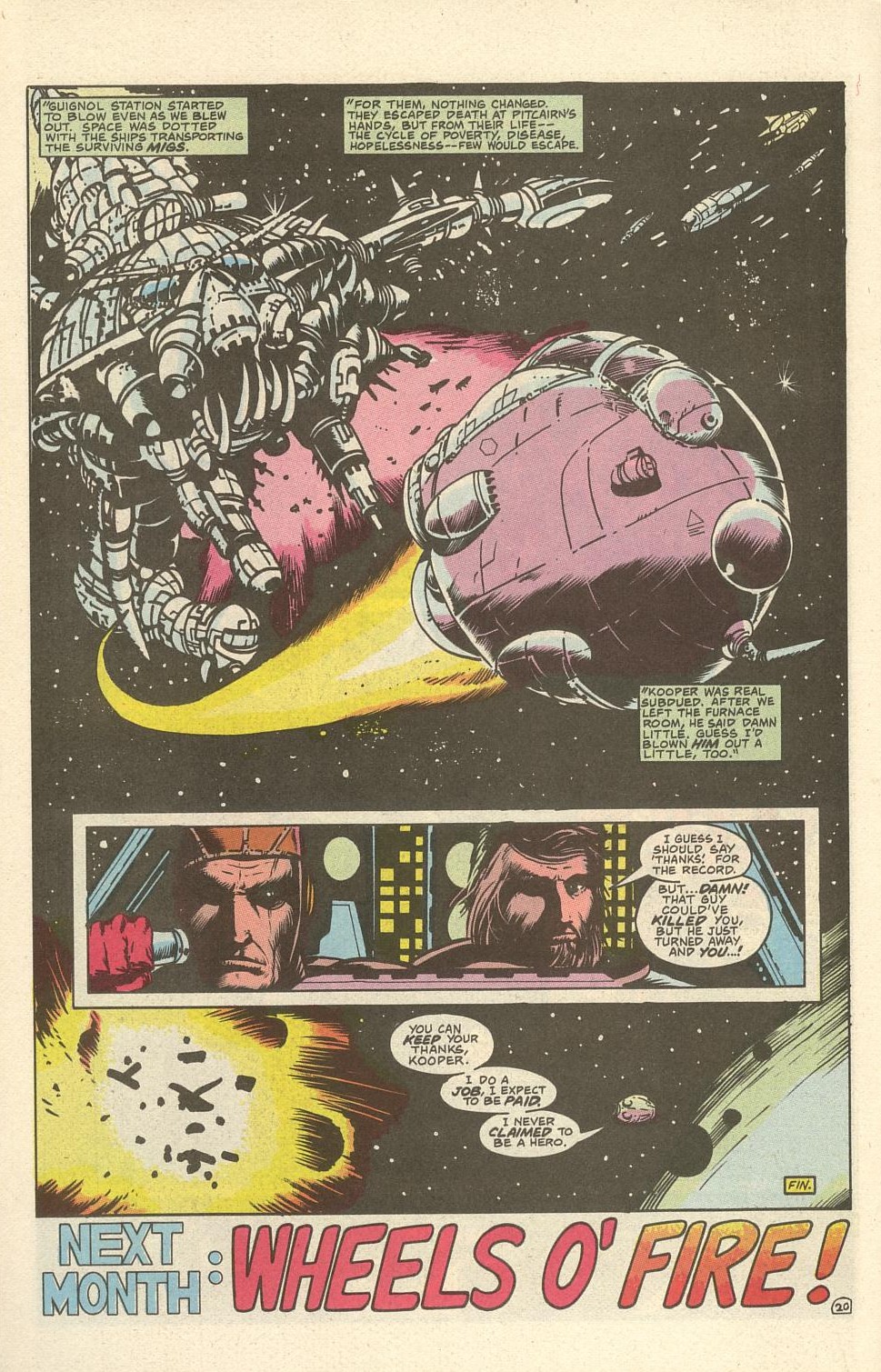 Read online Grimjack comic -  Issue #14 - 24