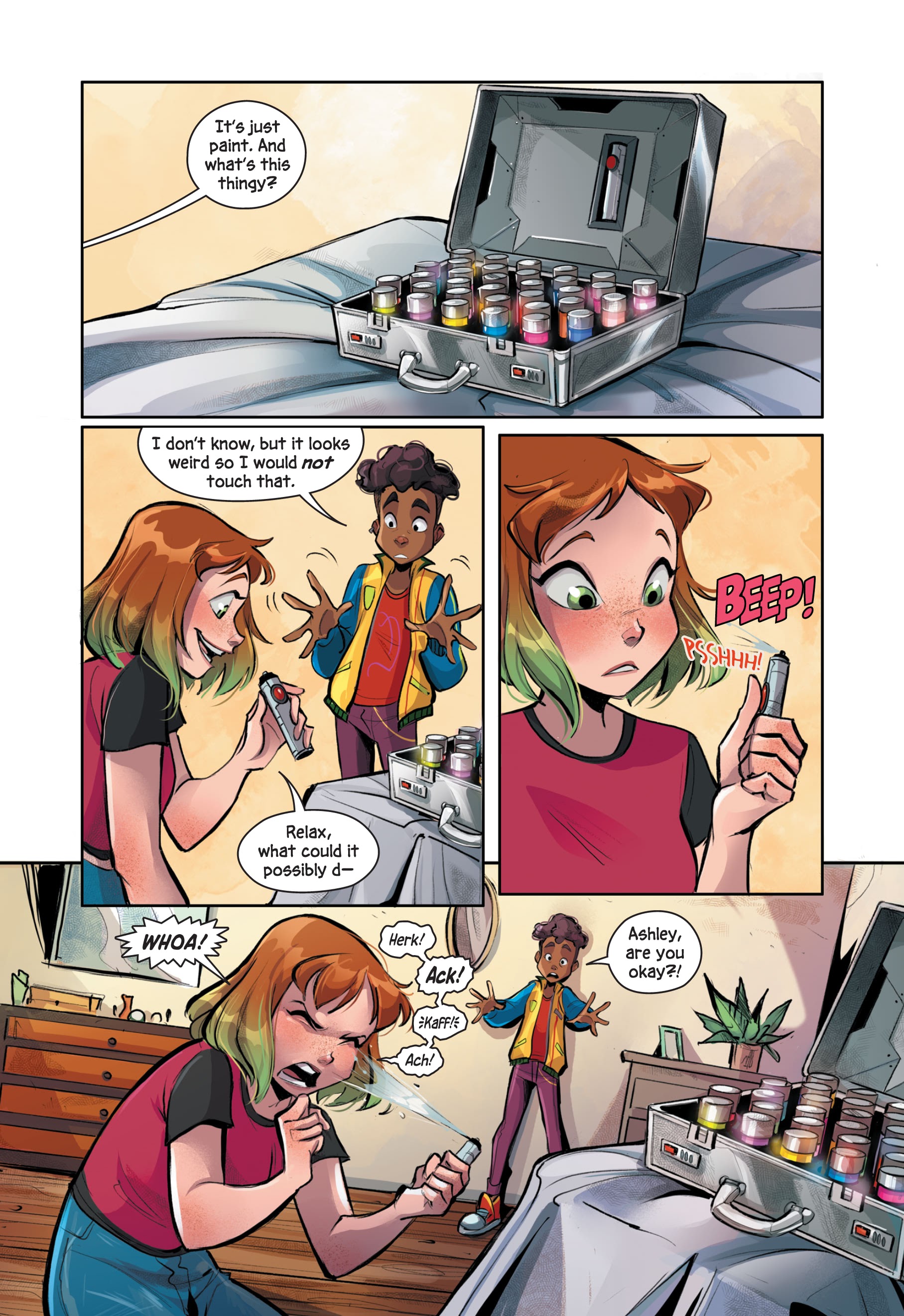 Read online Primer comic -  Issue # TPB (Part 1) - 59
