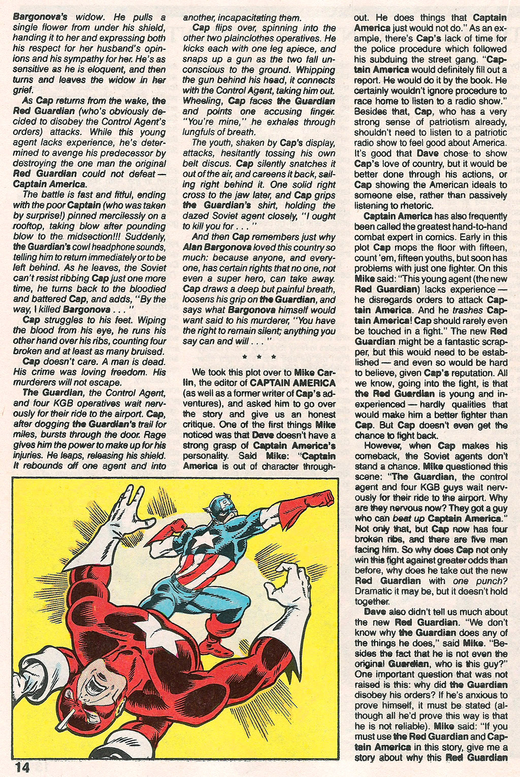 Read online Marvel Age comic -  Issue #30 - 16