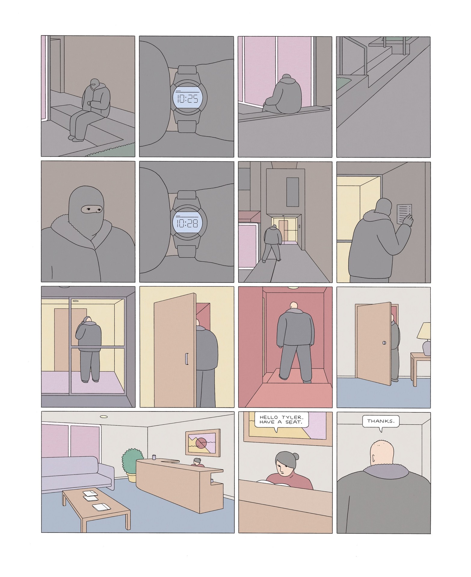 Read online Beverly comic -  Issue # TPB - 113