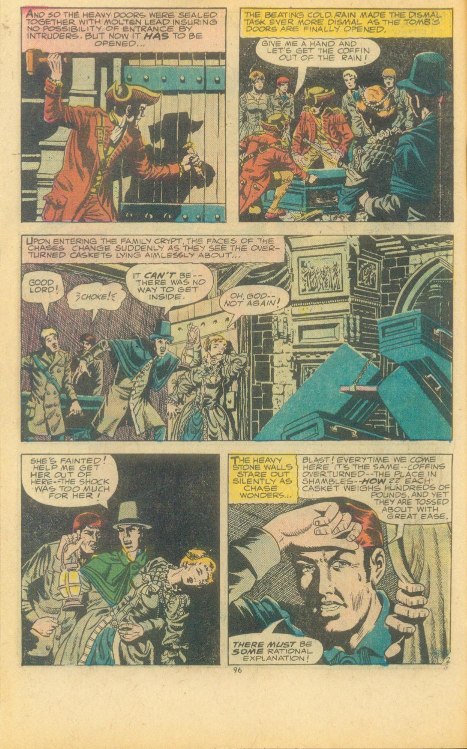 Read online House of Mystery (1951) comic -  Issue #229 - 96