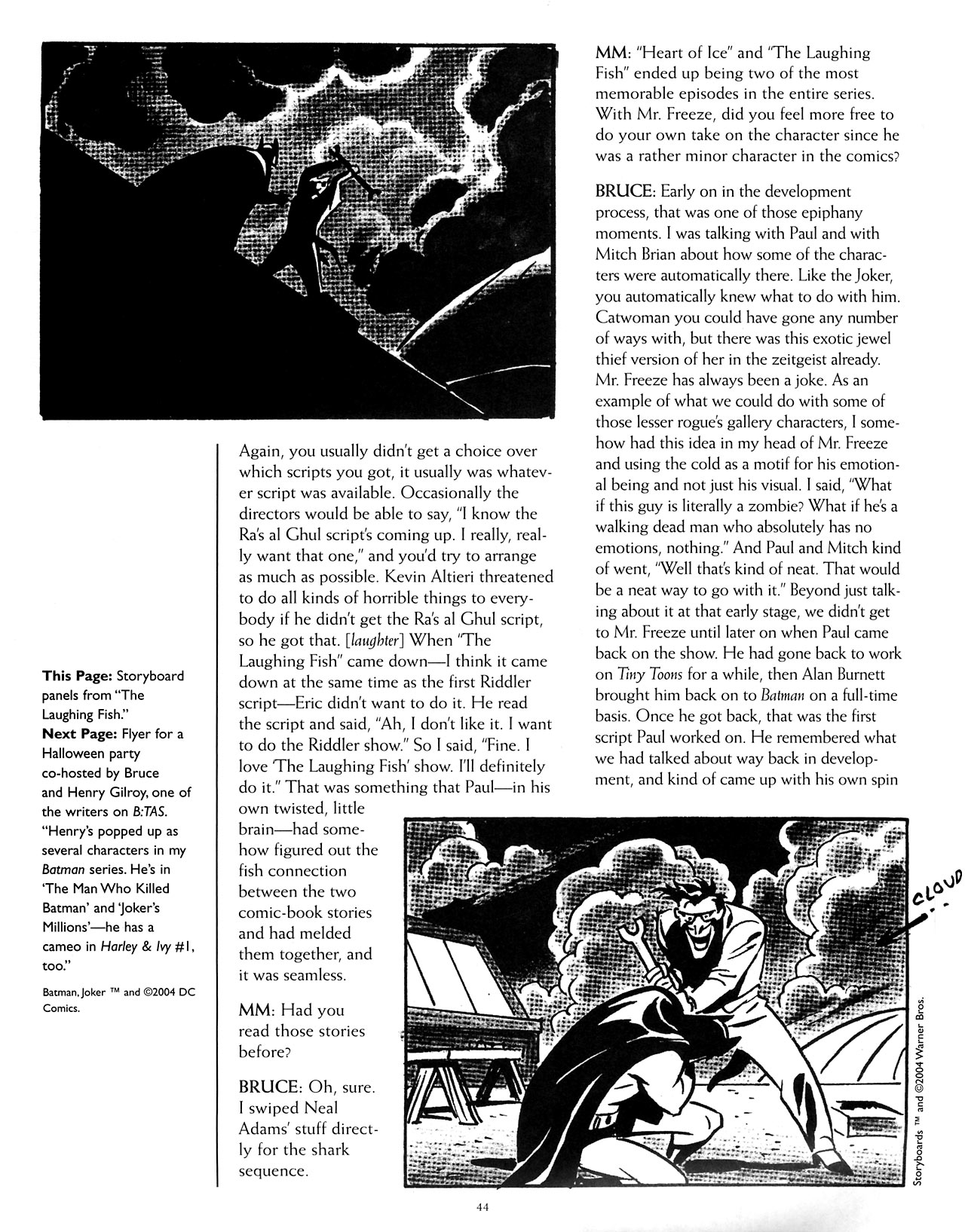 Read online Modern Masters comic -  Issue #3 - 45