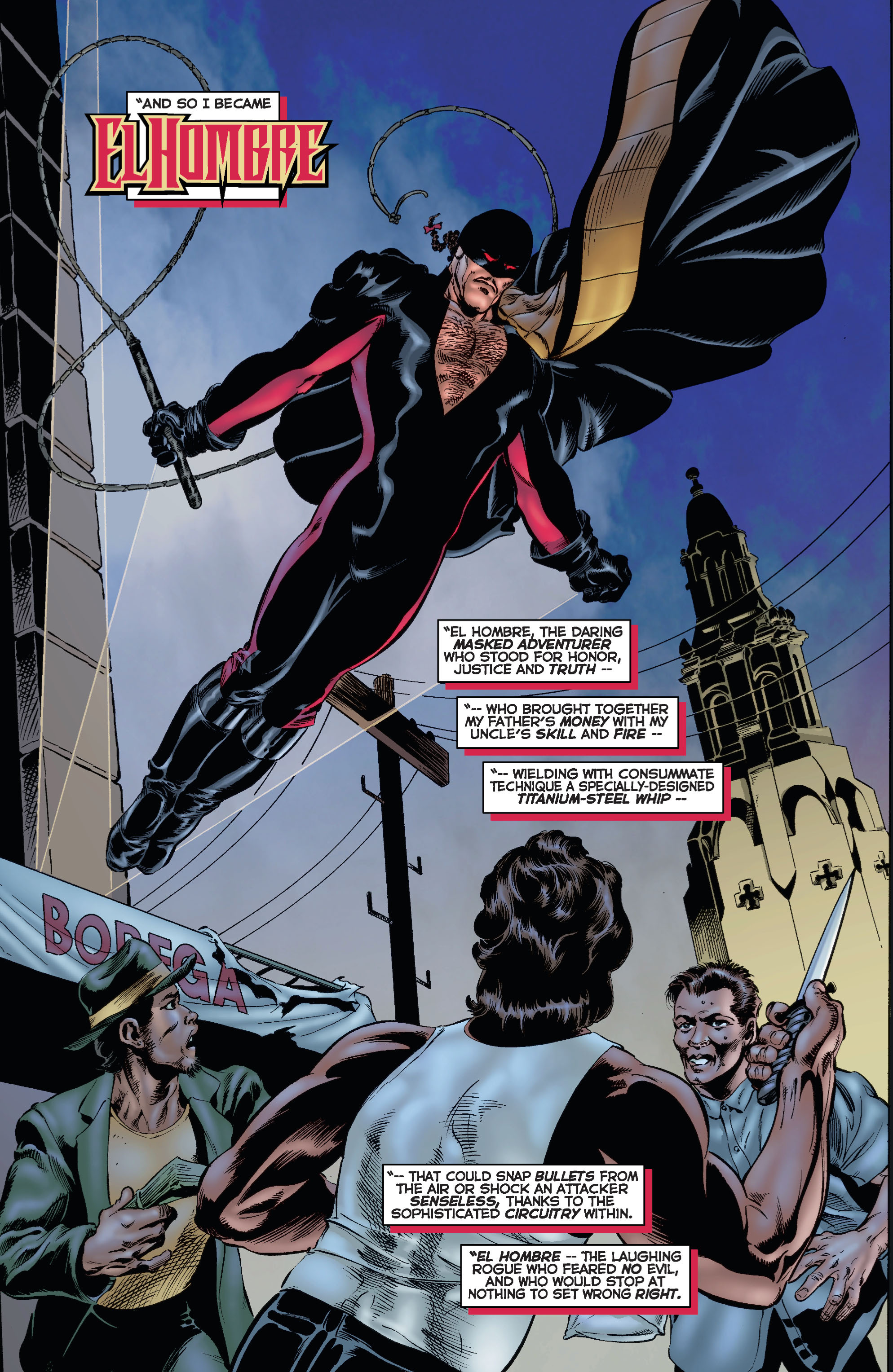 Read online Kurt Busiek's Astro City (1996) comic -  Issue #16 - 10