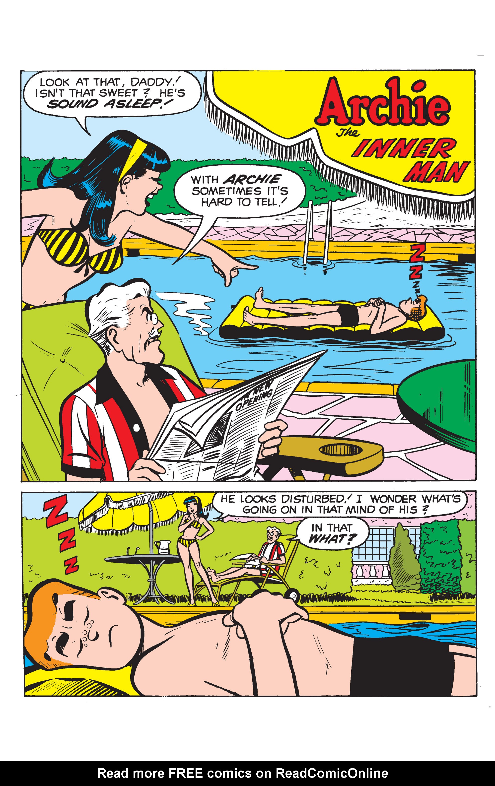 Read online Pep Digital comic -  Issue #96 - 54