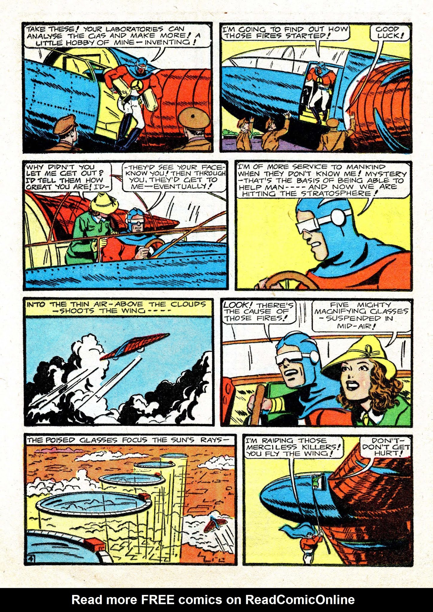 Read online Big Shot comic -  Issue #7 - 12