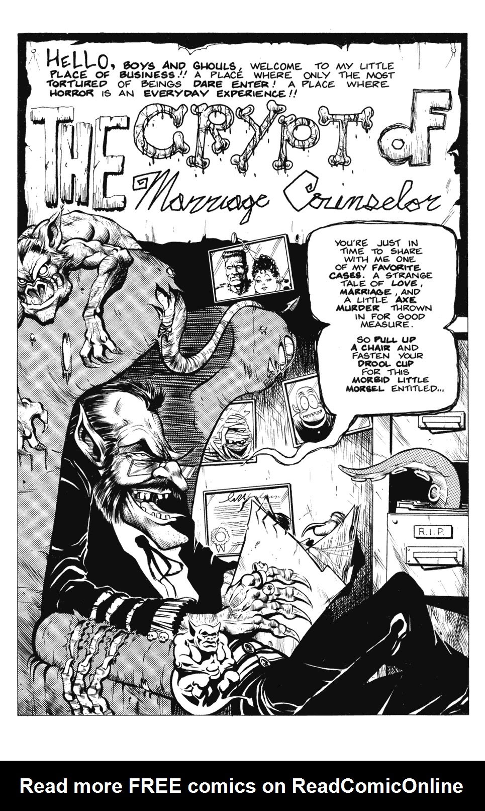 Read online Dark Horse Presents (1986) comic -  Issue #27 - 13