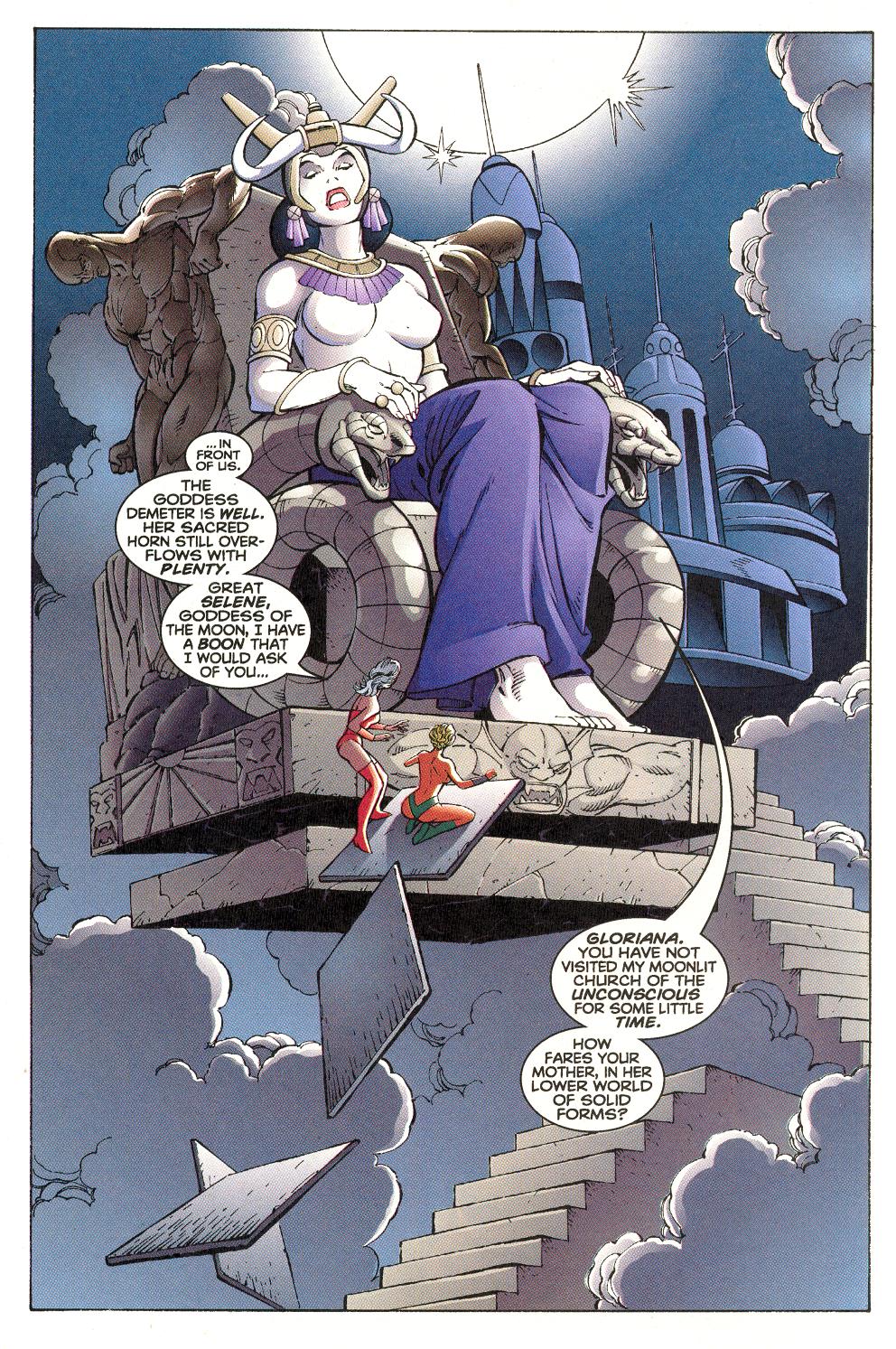 Read online Judgment Day: Aftermath comic -  Issue # Full - 14