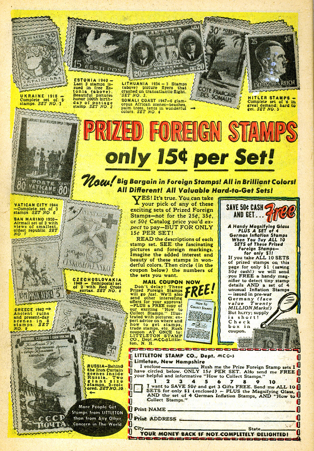 Read online Crazy (1953) comic -  Issue #4 - 34