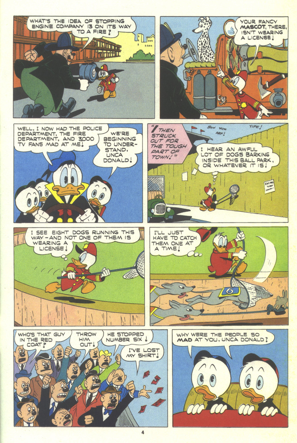 Read online Donald Duck Adventures comic -  Issue #14 - 31
